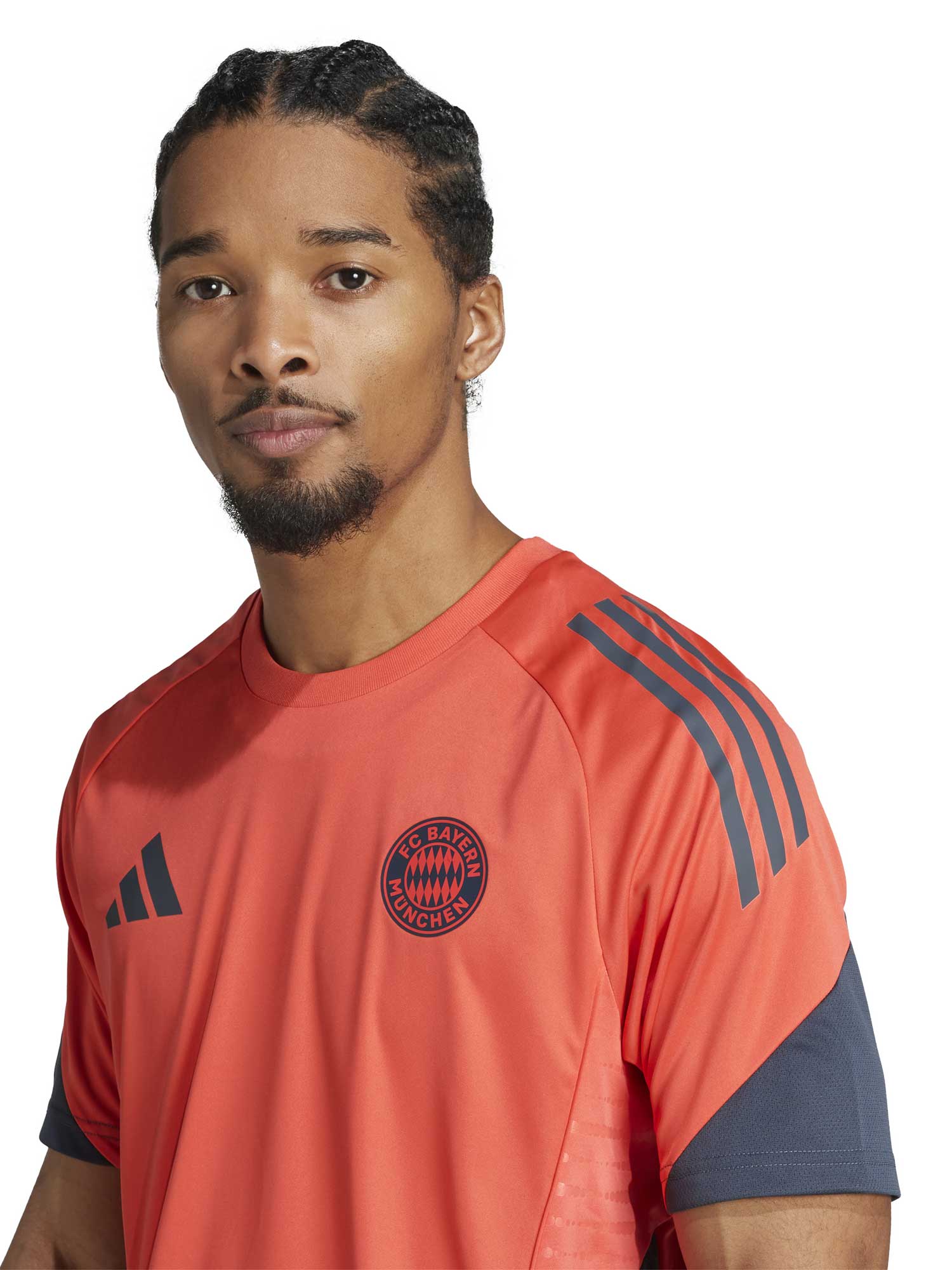 ADIDAS PERFORMANCE Тениска FC Bayern Tiro 25 Competition Training