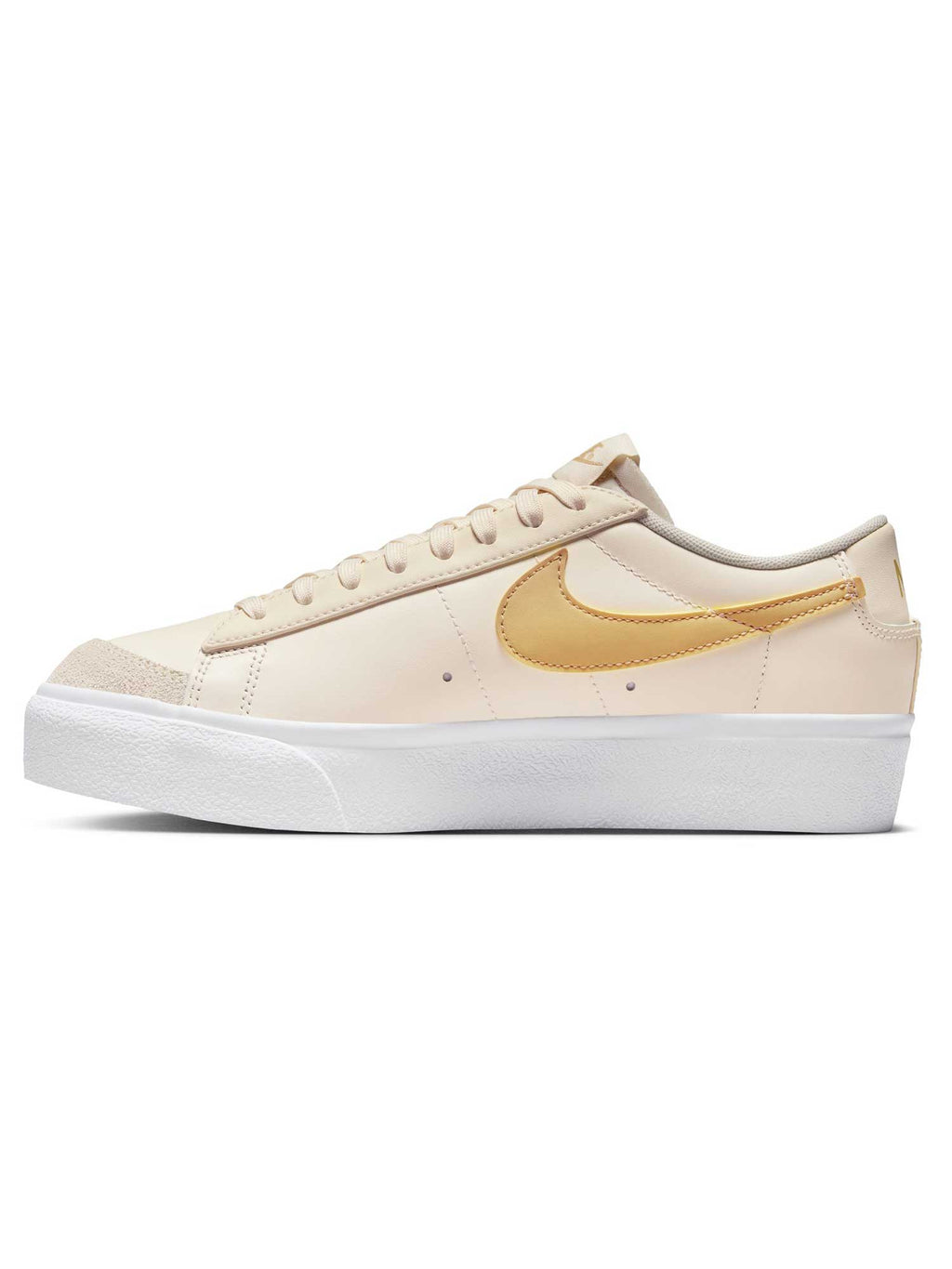 NIKE Обувки W BLAZER LOW PLATFORM