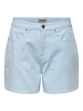 ONLY Къси панталони ONLVOX HW STRIPE SHORTS PNT