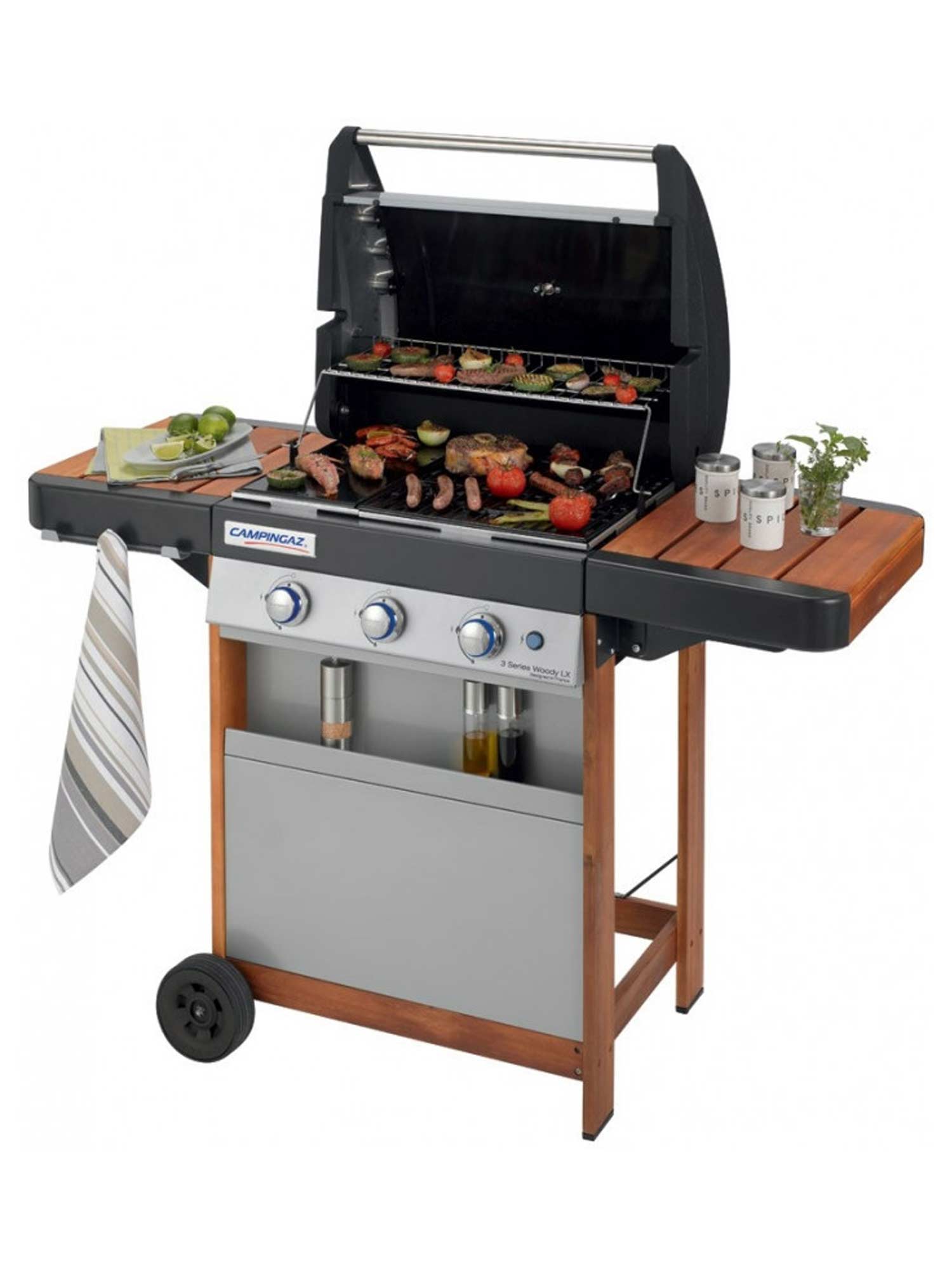 CAMPINGAZ Барбекю BBQ, 3 Series Woody