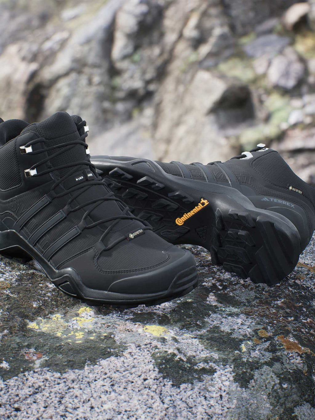 ADIDAS PERFORMANCE Обувки Terrex Swift R2 Mid GORE-TEX Hiking