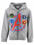 KIDS MOVIE HEROES Суитшърт AVENGERS C