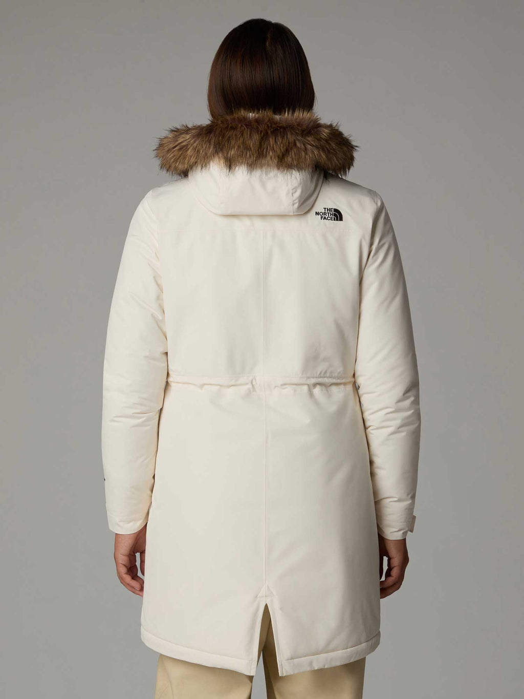 THE NORTH FACE Яке W ZANECK PARKA