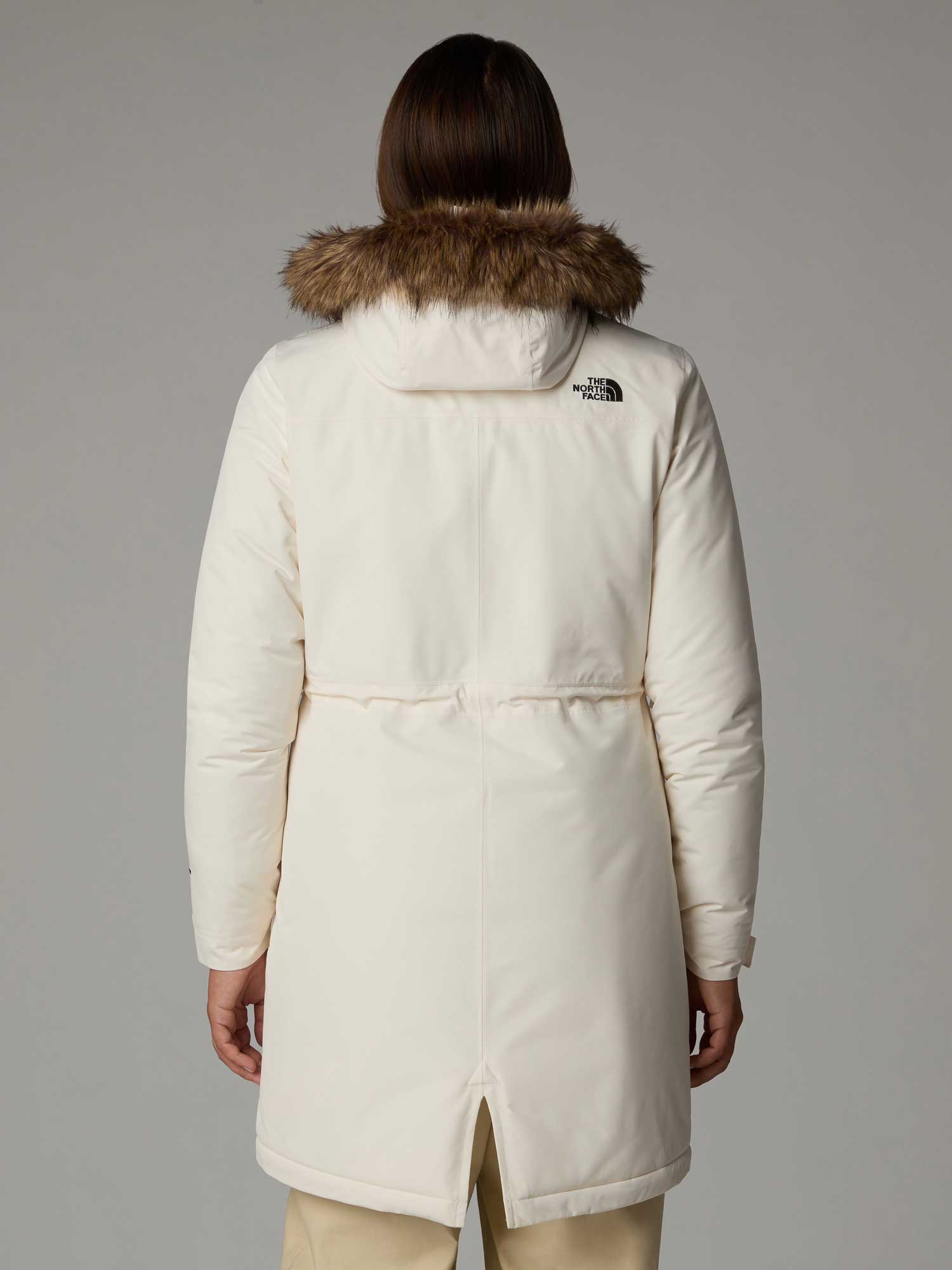 THE NORTH FACE Яке W ZANECK PARKA