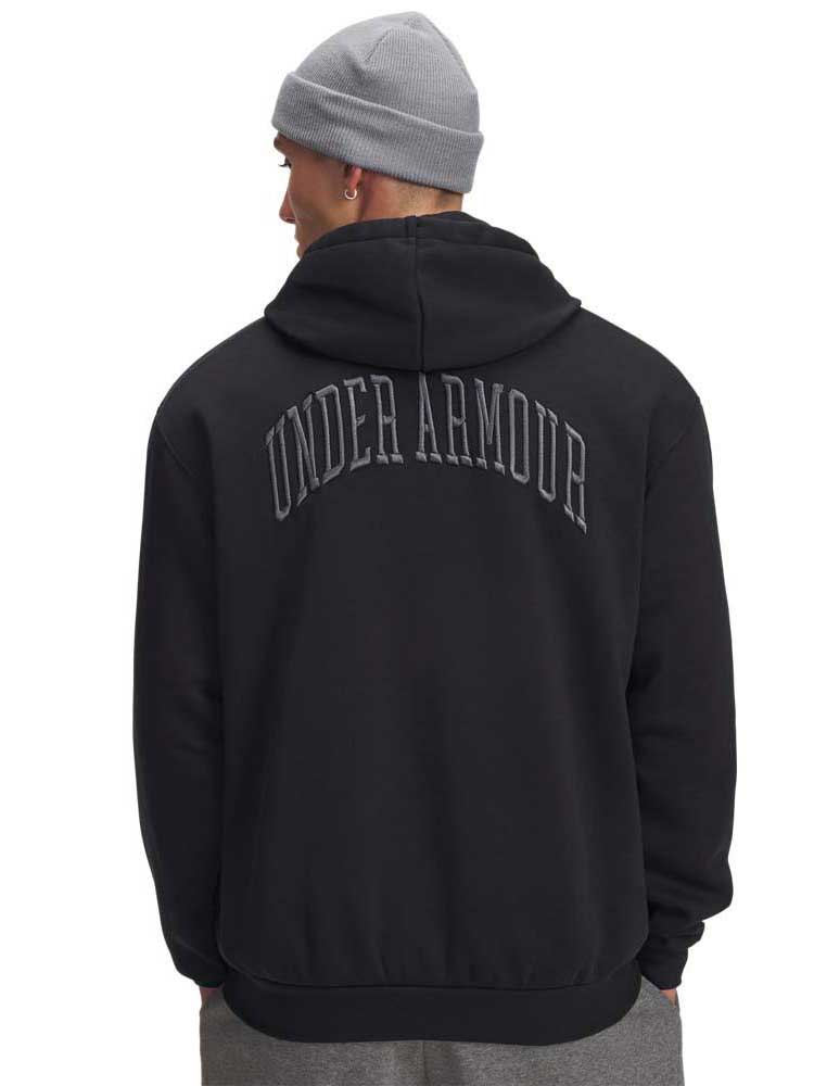 UNDER ARMOUR Суитшърт UA Icon Flc Graphic Top