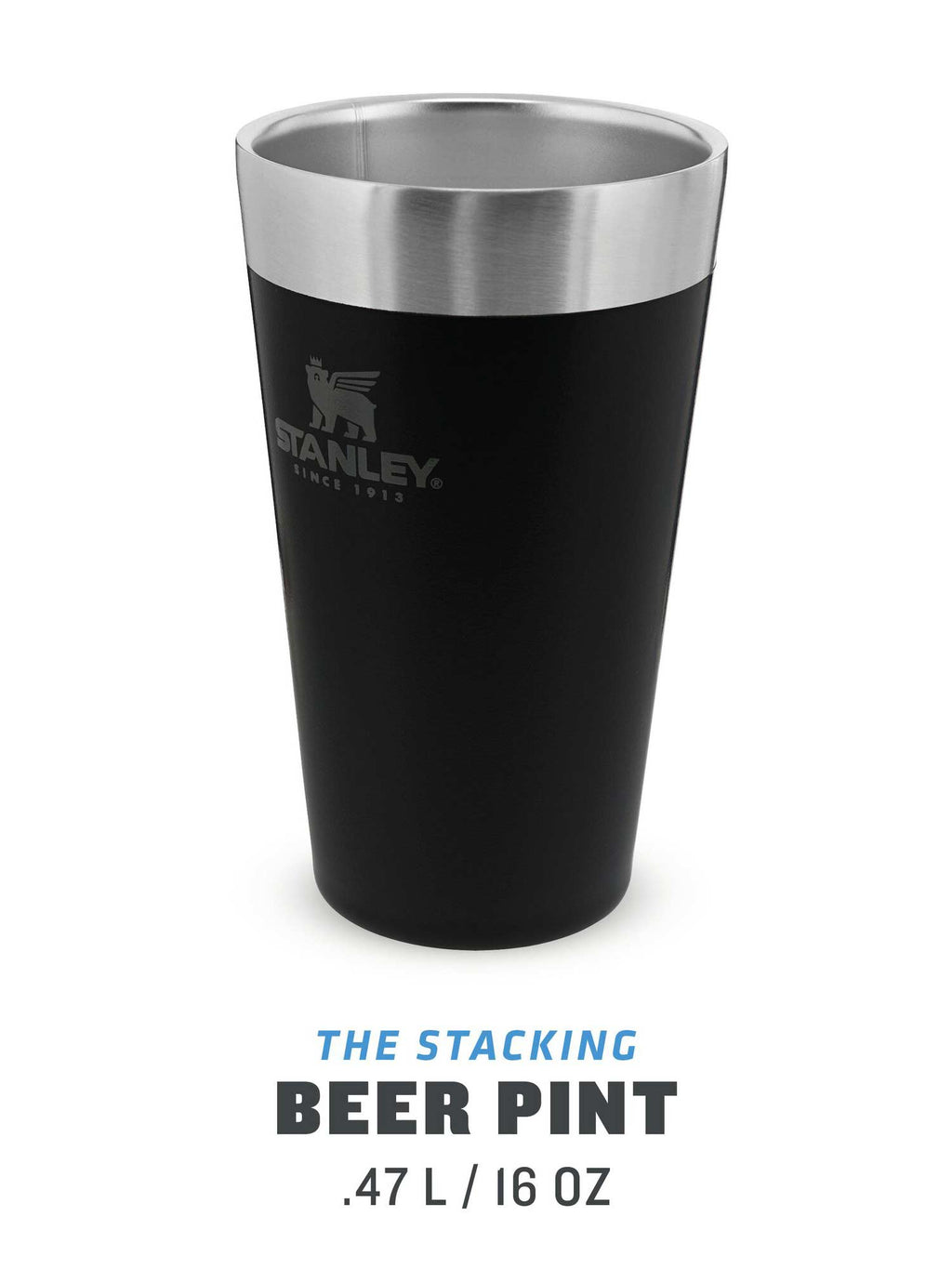 STANLEY Термо чаша за бира The Stacking 0.47L