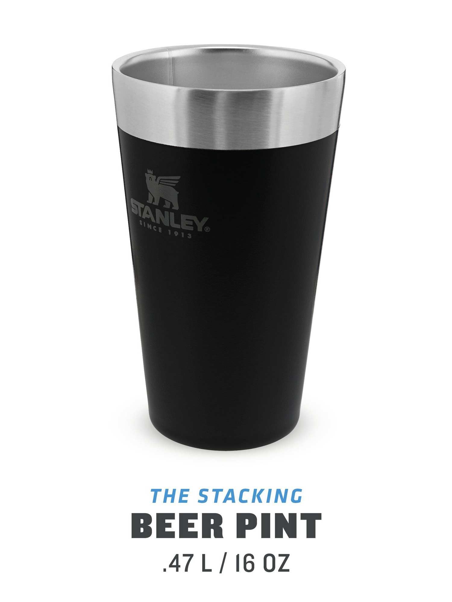 STANLEY Термо чаша за бира The Stacking 0.47L