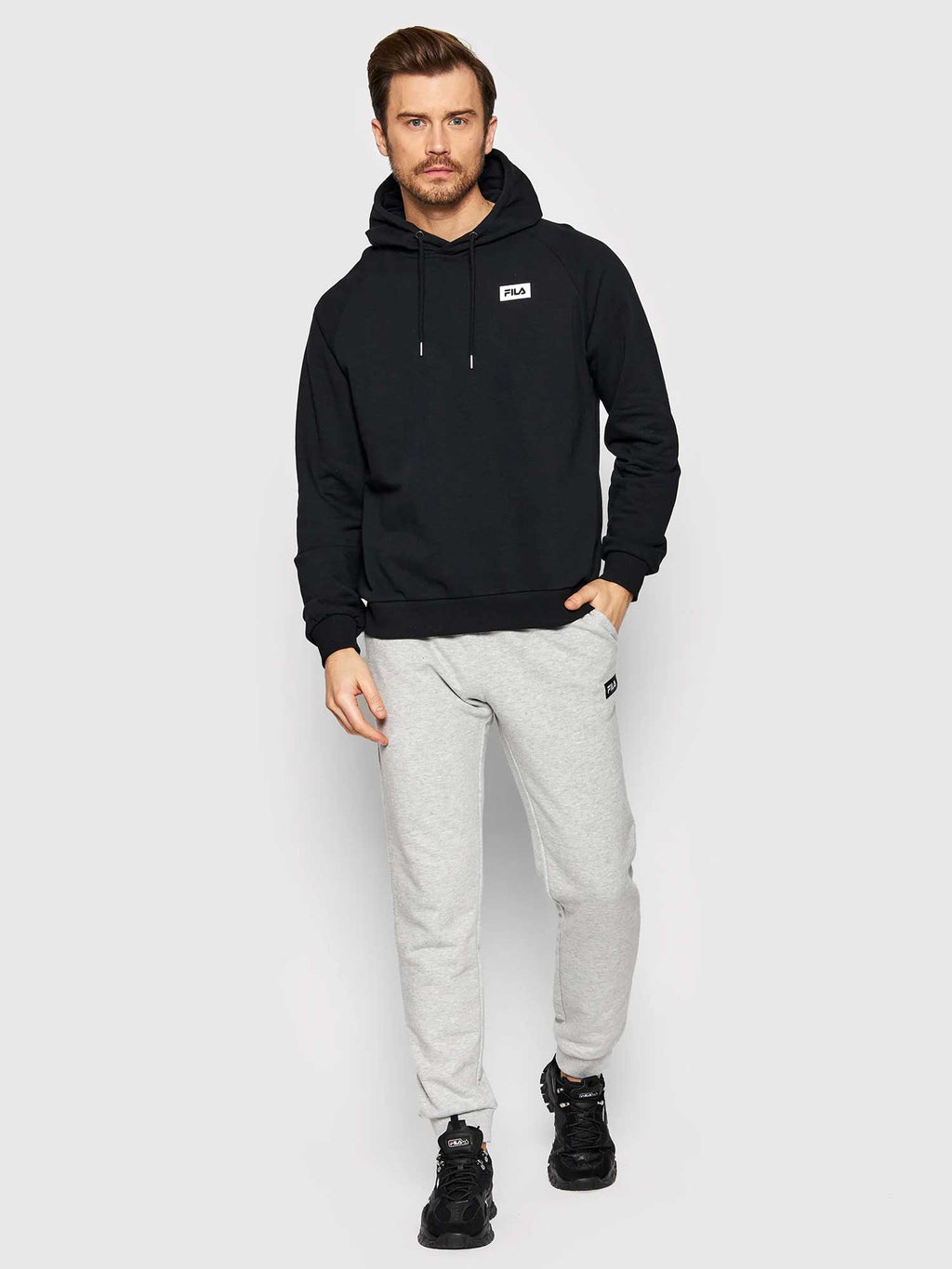 FILA Суитшърт BELFORT hoody