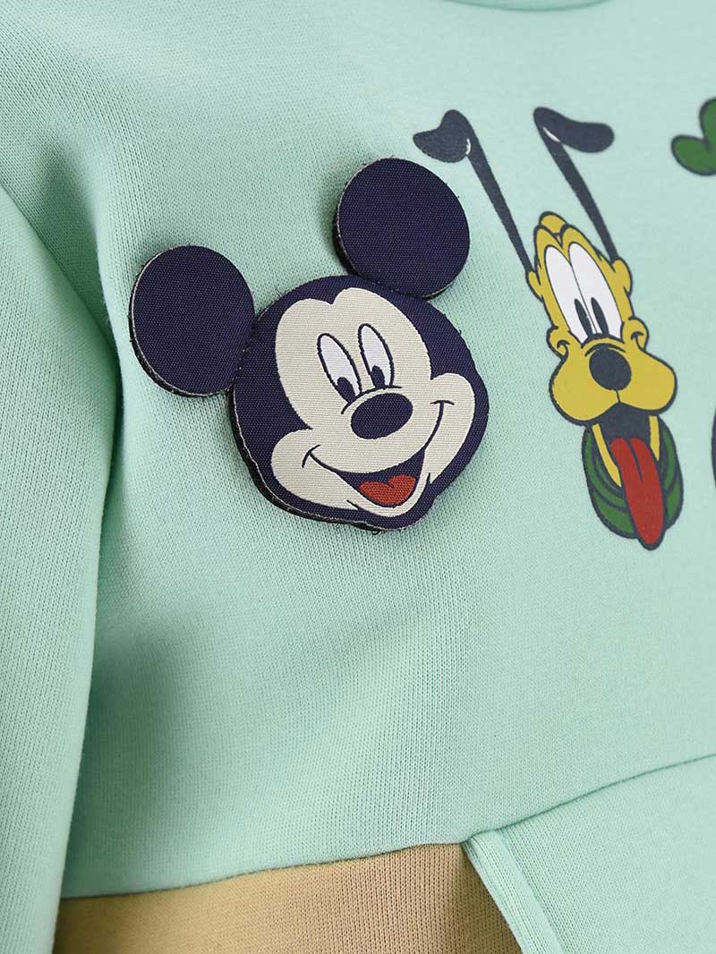 KIDS MOVIE HEROES Блуза MICKEY