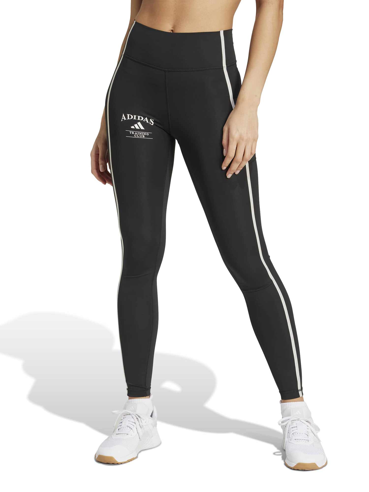 ADIDAS PERFORMANCE Клин Optime Heritage Full-Length Leggings
