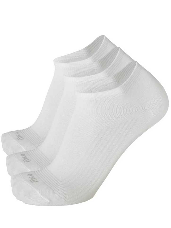 MICO Чорапи 3 PAIRS PACK LIGHT WEIGHT