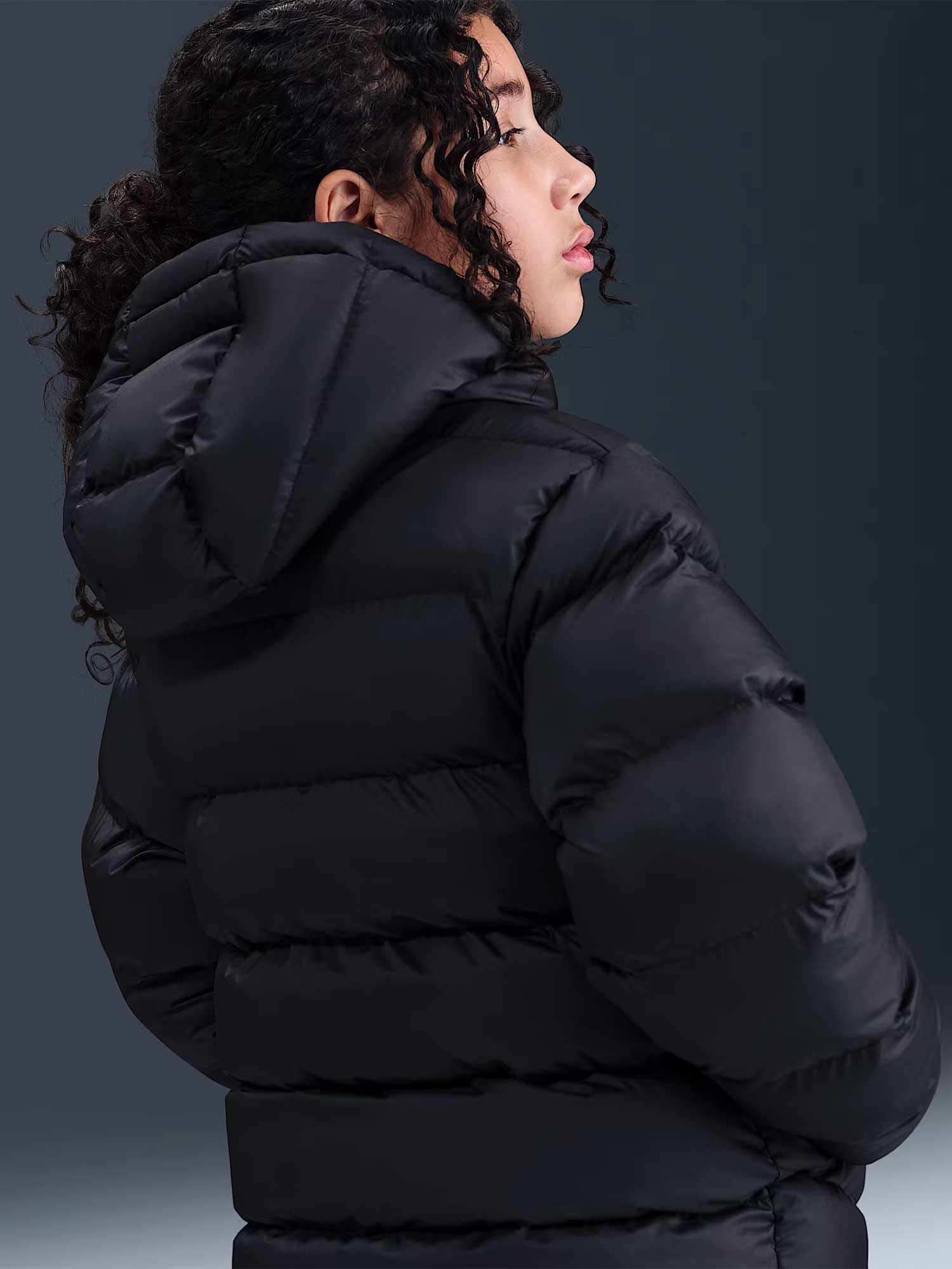 NIKE Яке K NSW TF ADP PUFFER