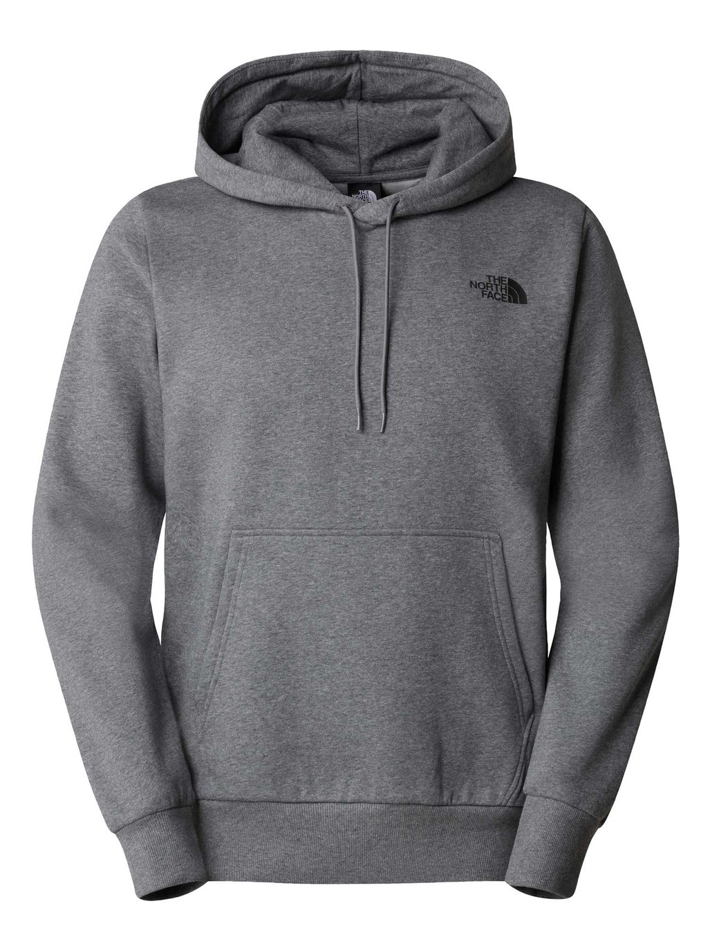 THE NORTH FACE Суитшърт M HOOD LOGO P/O