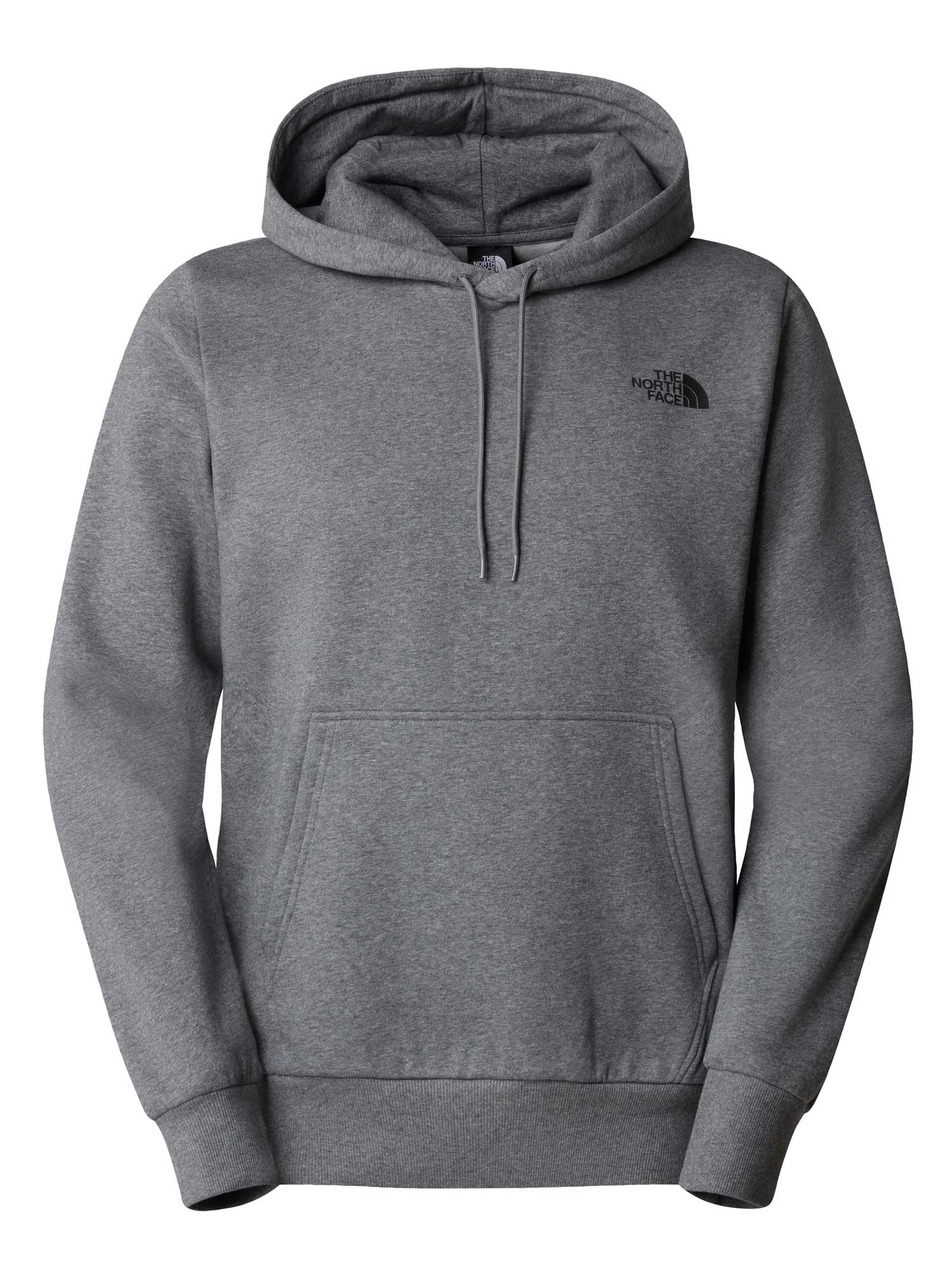 THE NORTH FACE Суитшърт M HOOD LOGO P/O