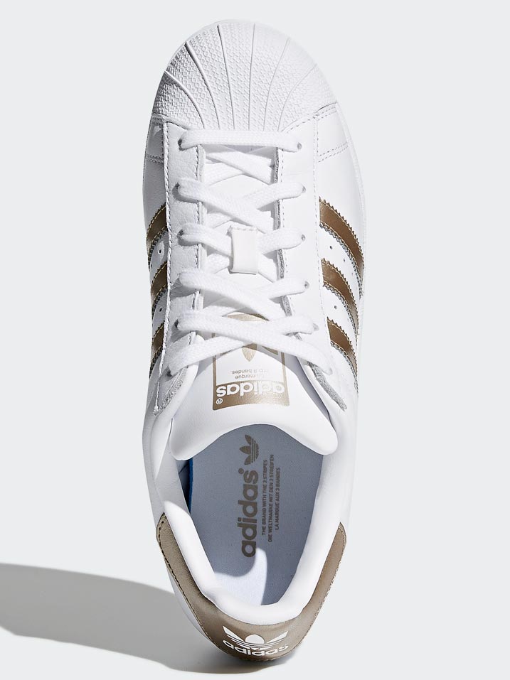 ADIDAS ORIGINALS Обувки SUPERSTAR W