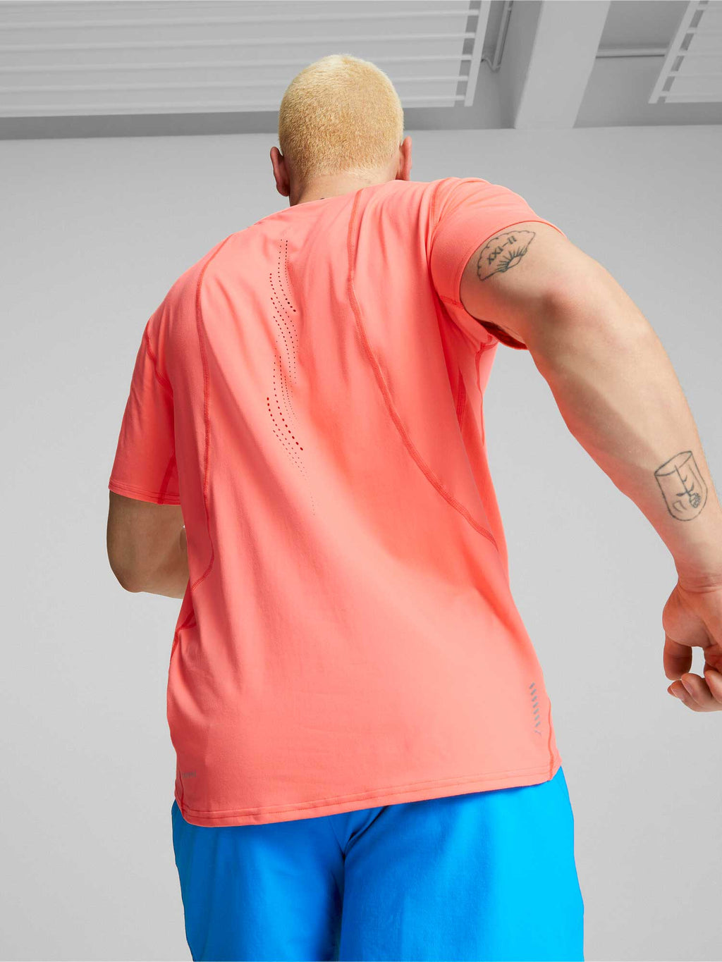 PUMA Тениска Run Cloudspun SS