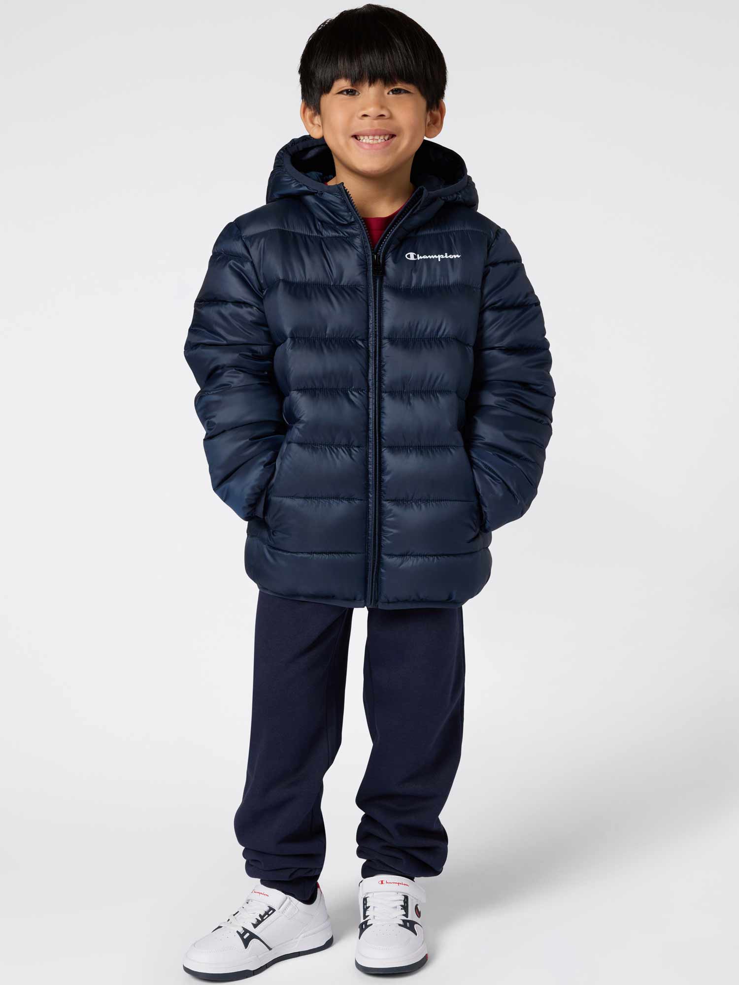 CHAMPION Яке Hooded Jacket