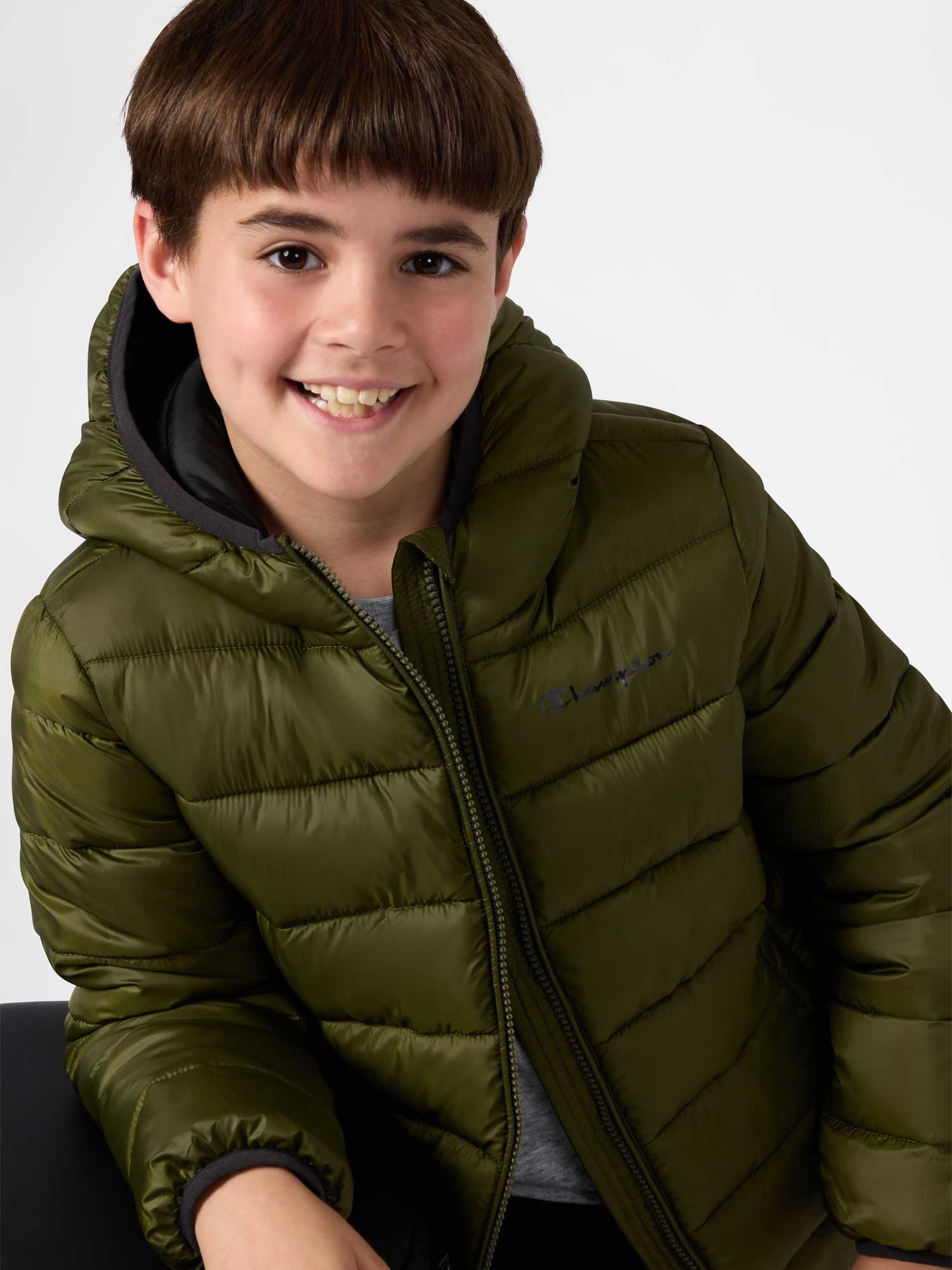 CHAMPION Яке Hooded Jacket