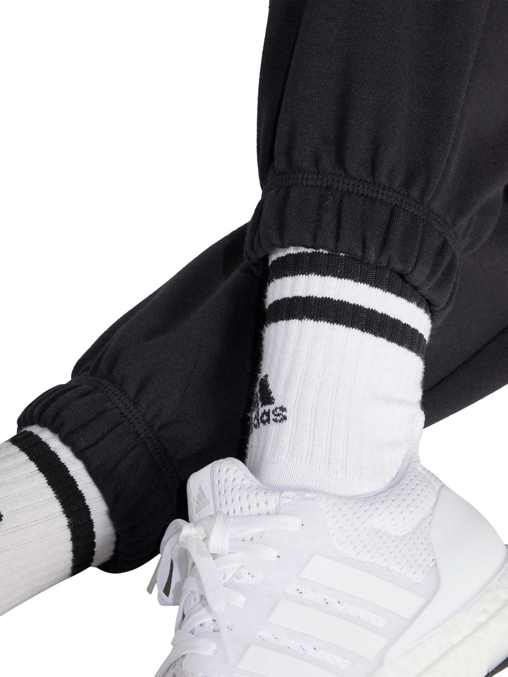 ADIDAS SPORTSWEAR Спортно долнище Essentials Linear