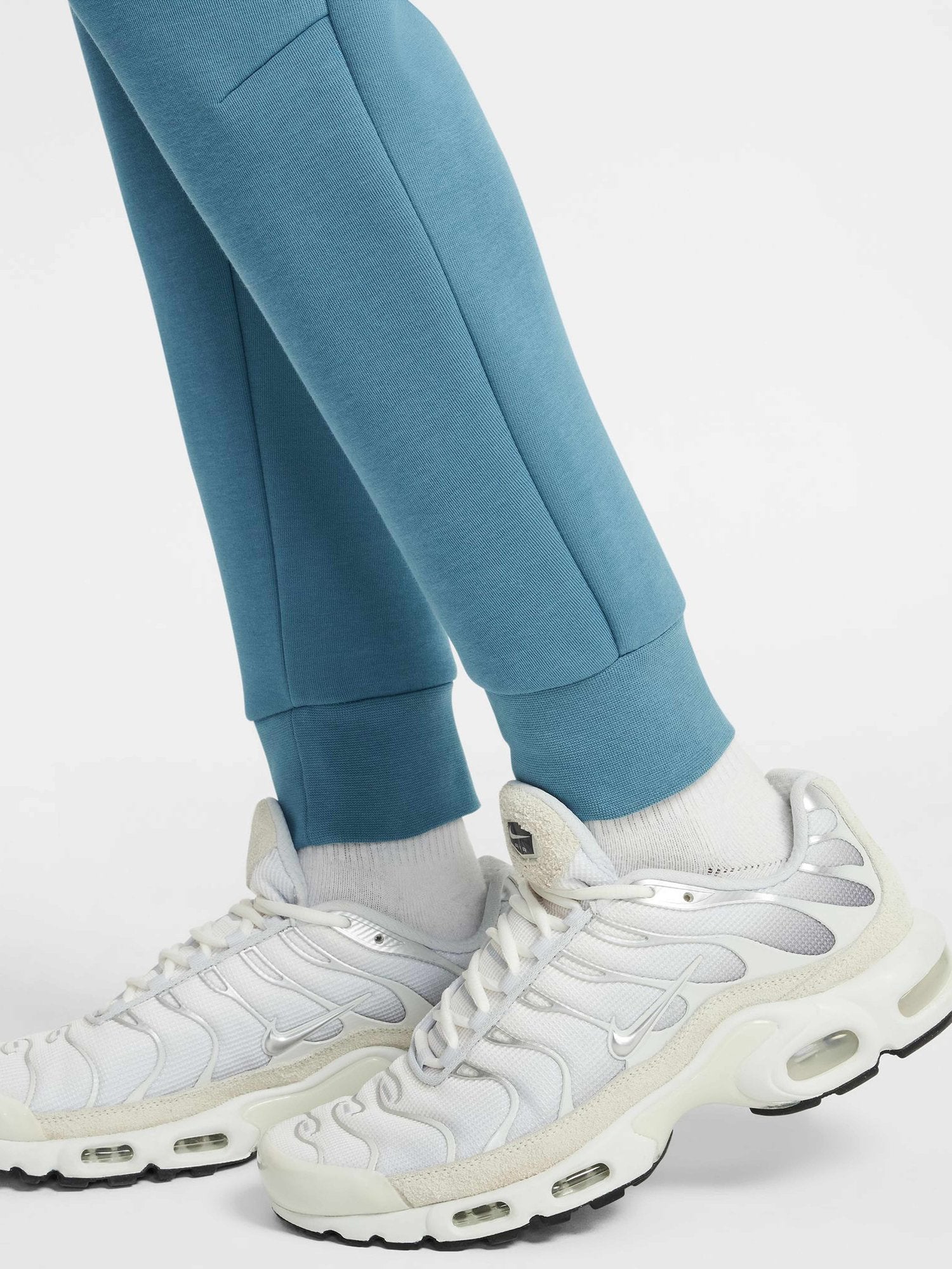 NIKE Спортно долнище B NSW TCH FLC JGGR - PD