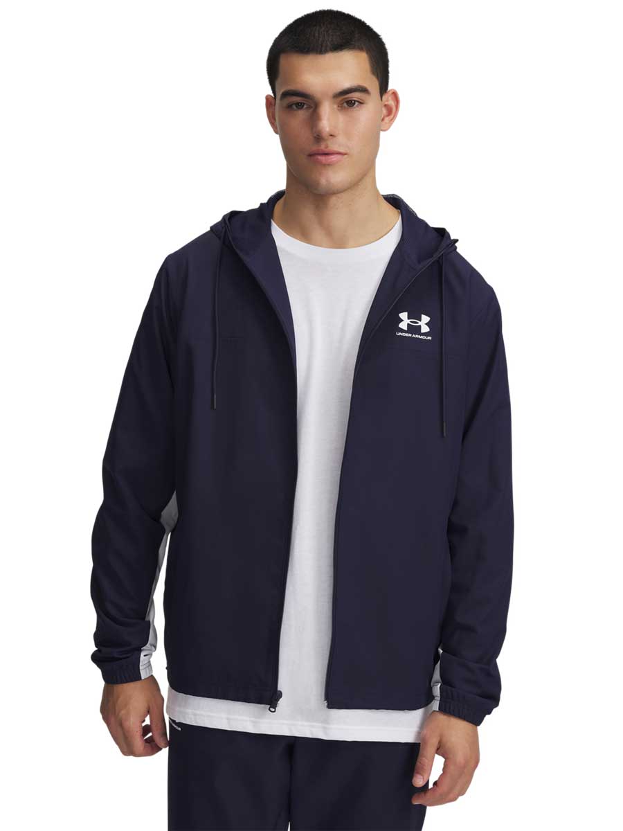 UNDER ARMOUR Ветровка Rival Wvn Windbreaker