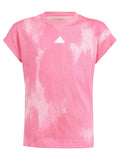 ADIDAS SPORTSWEAR Тениска Future Icons Allover Print Cotton