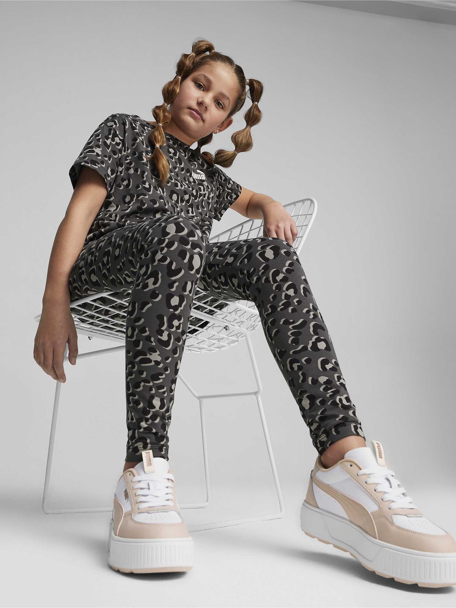 PUMA Тениска ESS+ ANIMAL AOP G