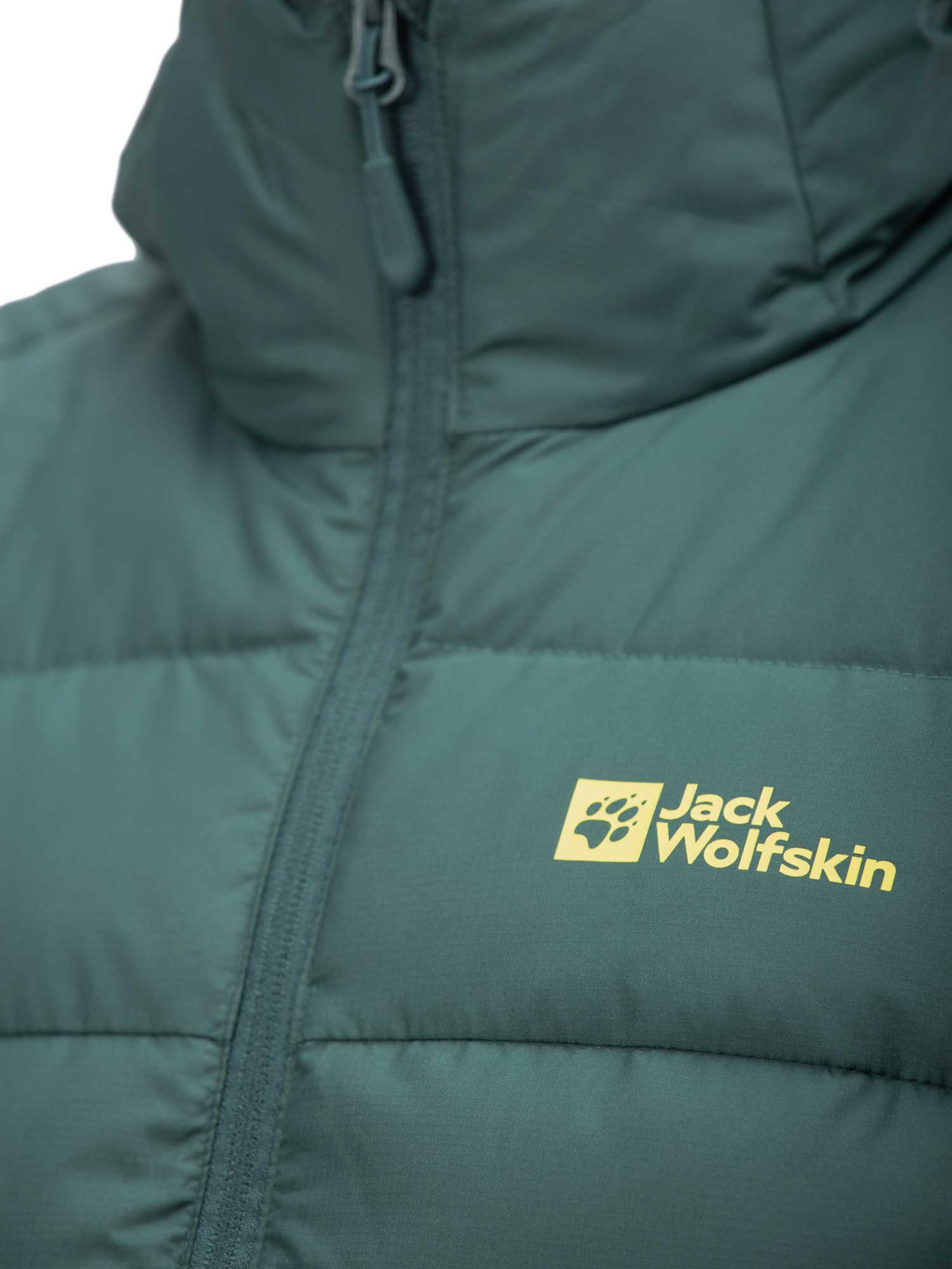 JACK WOLFSKIN Яке ATHER DOWN HOODY M