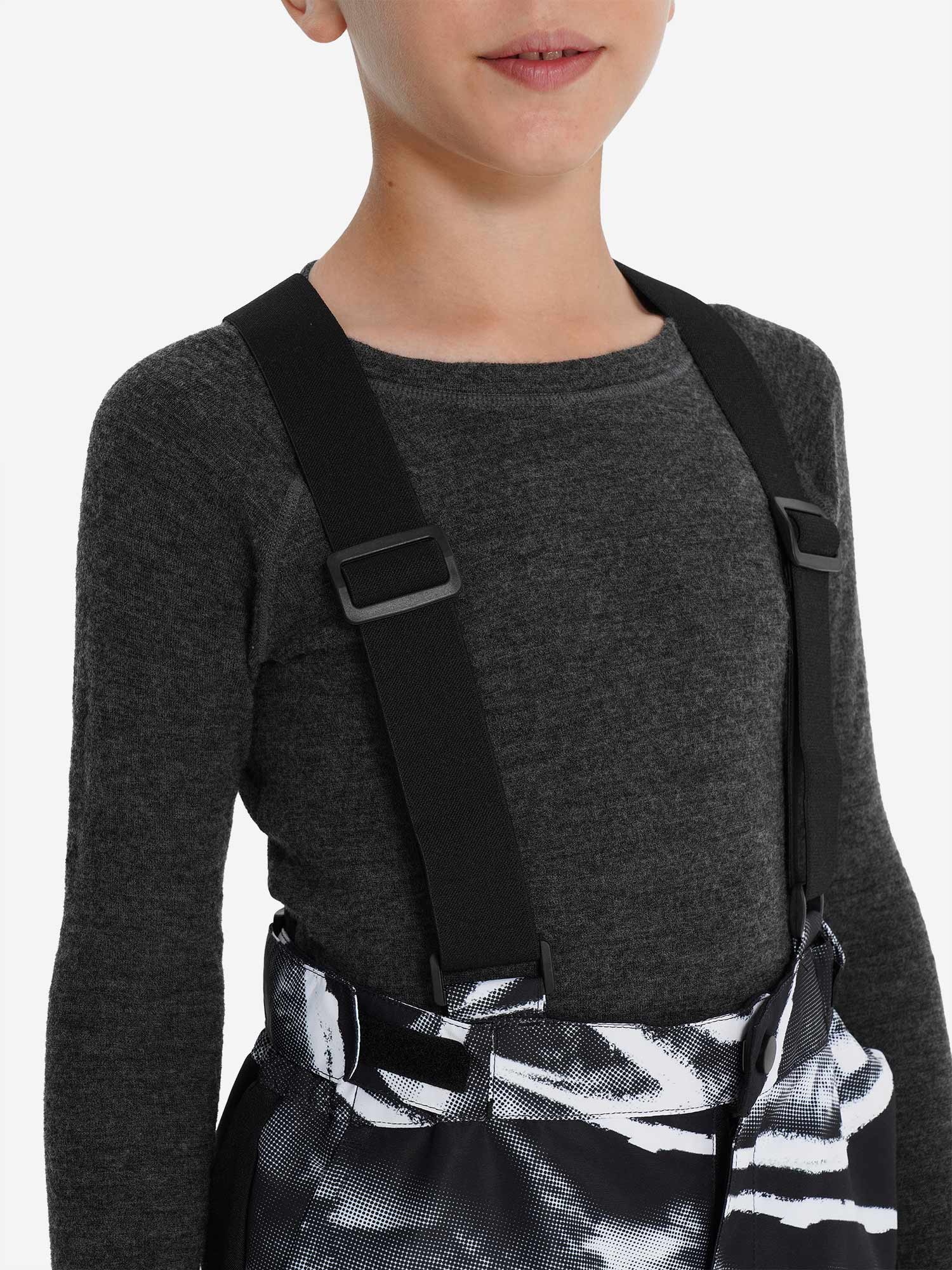 GLISSADE Ски панталон Universe Boys Padded Pants