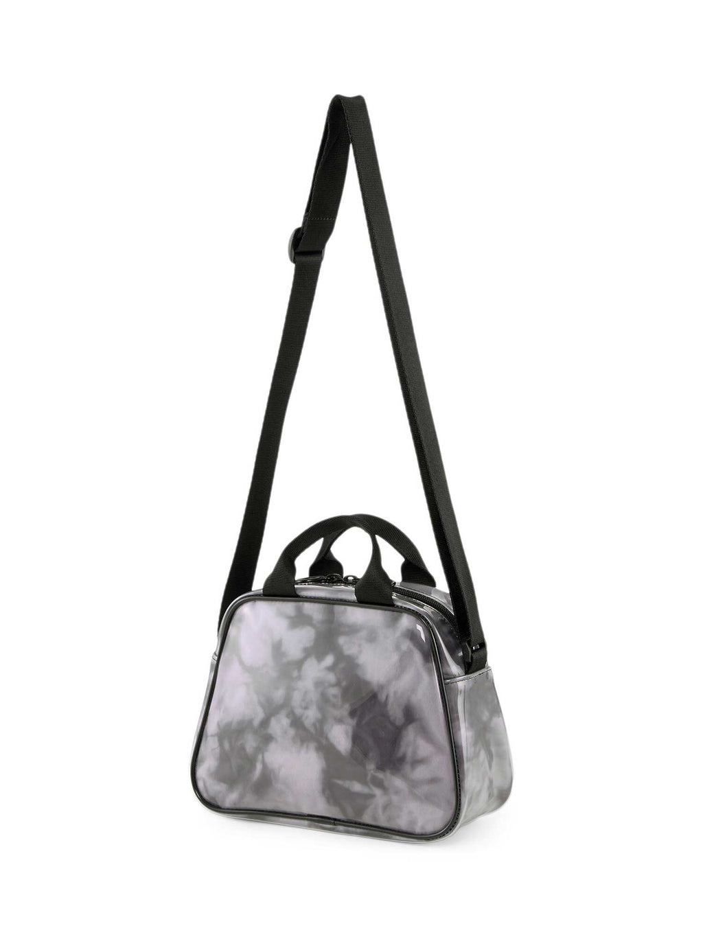 PUMA Чанта Core Transparent Boxy X-Body