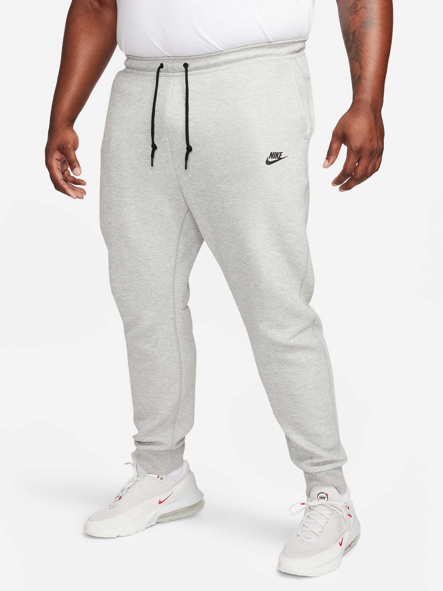 NIKE Спортно долнище M NK TCH FLC JGGR