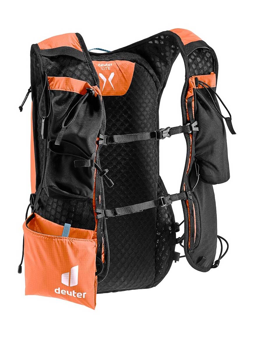 DEUTER Вело раница Ascender 7