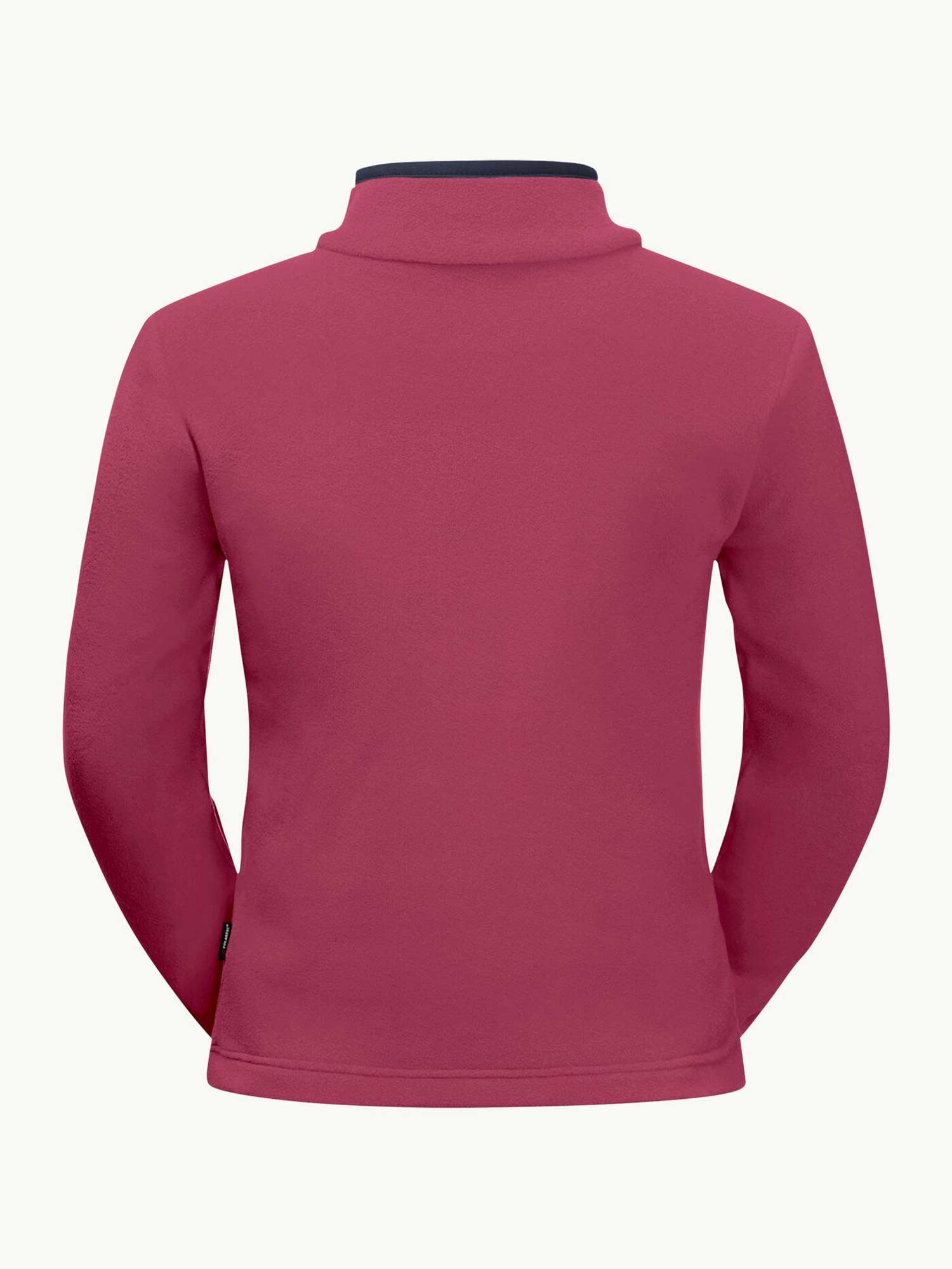 JACK WOLFSKIN Полар TAUNUS HALFZIP K