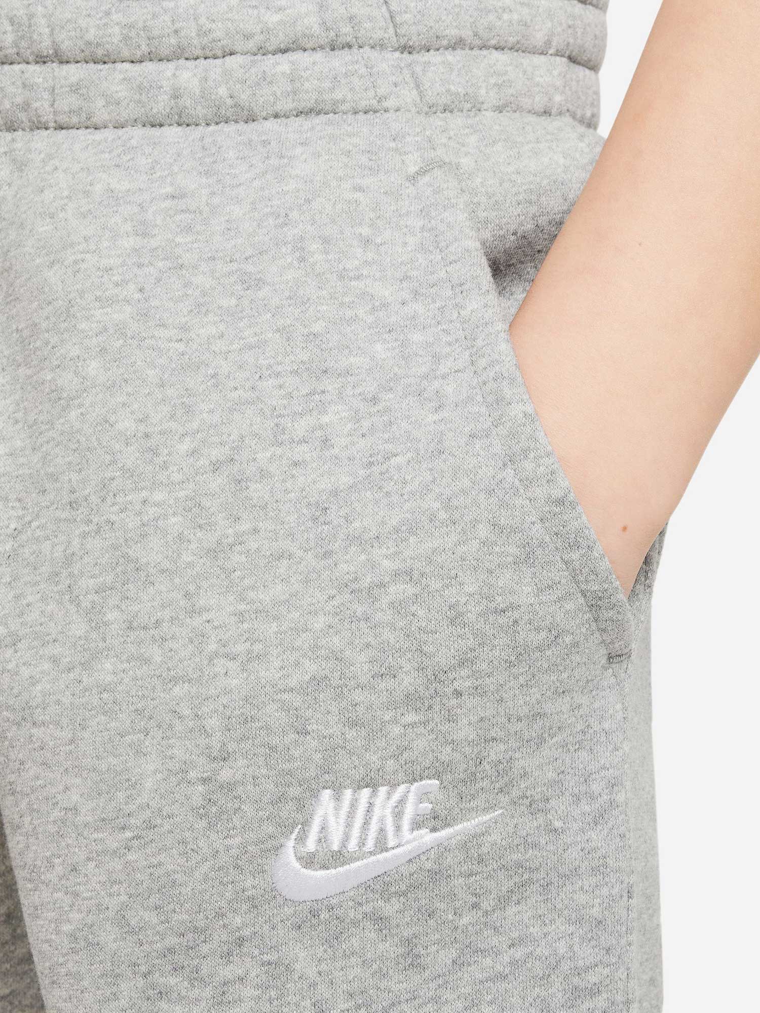 NIKE Спортно долнище K NSW CLUB FLC JGGR LBR
