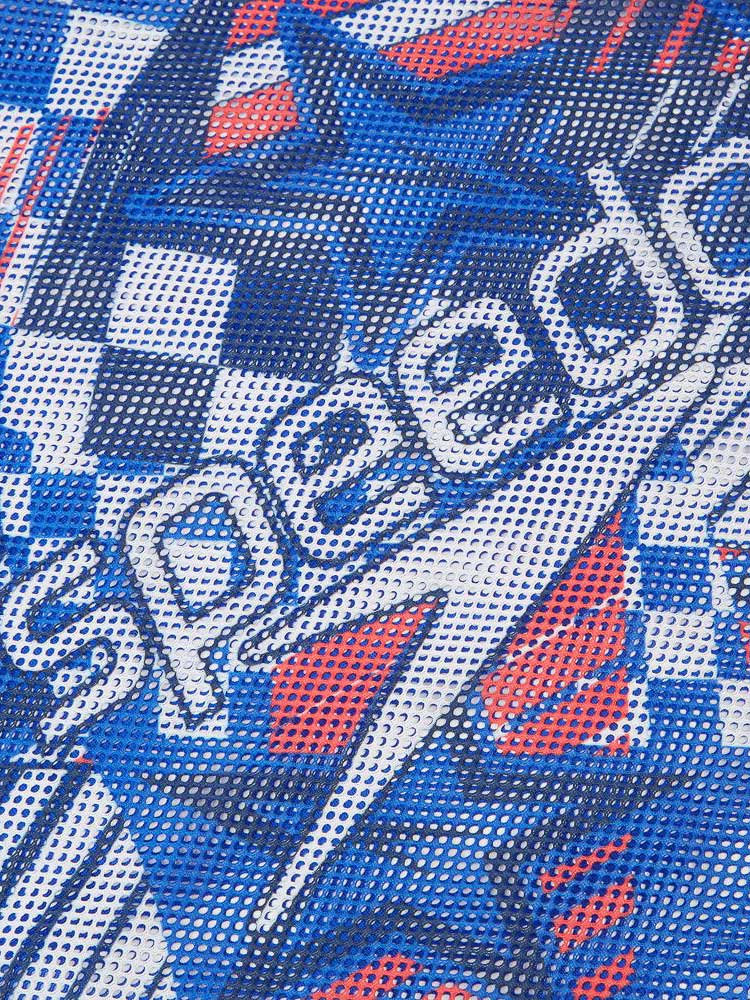 SPEEDO Мешка PRINTED MESH BAGS