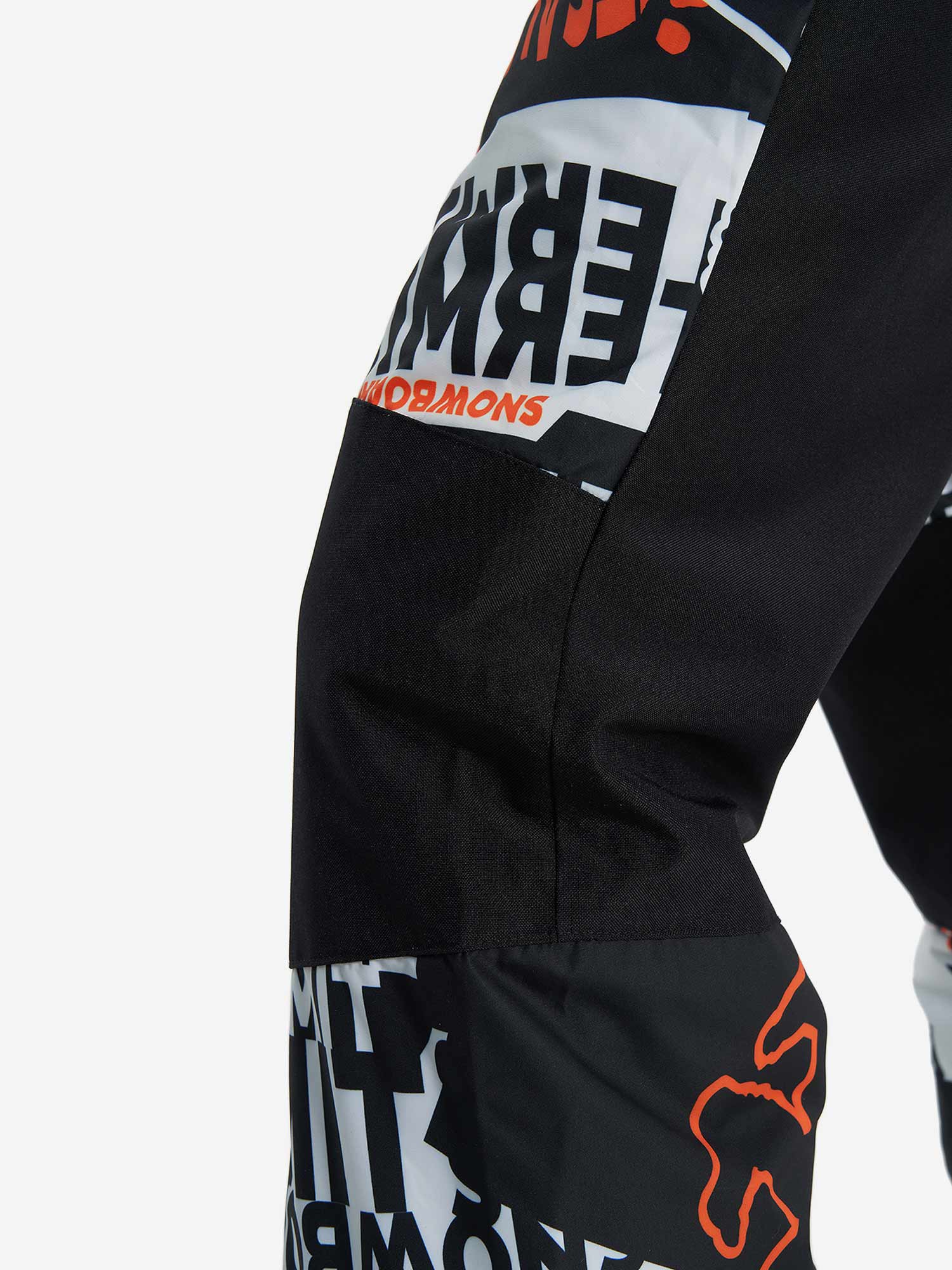 TERMIT Гащеризон Snowbording Boy's Padded Half-overall