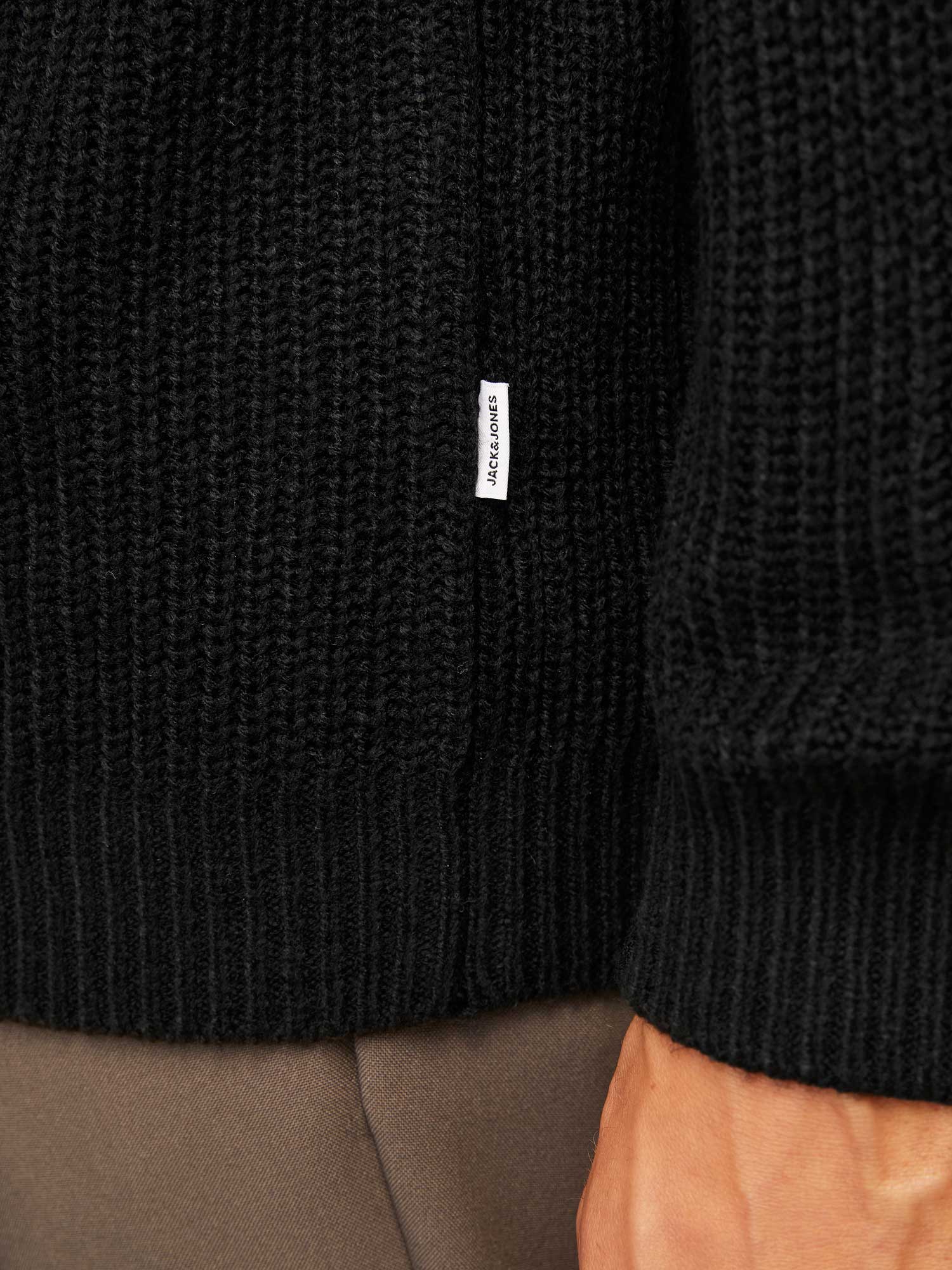 JACK & JONES Пуловер JJELEWIS KNIT CREW NECK SN