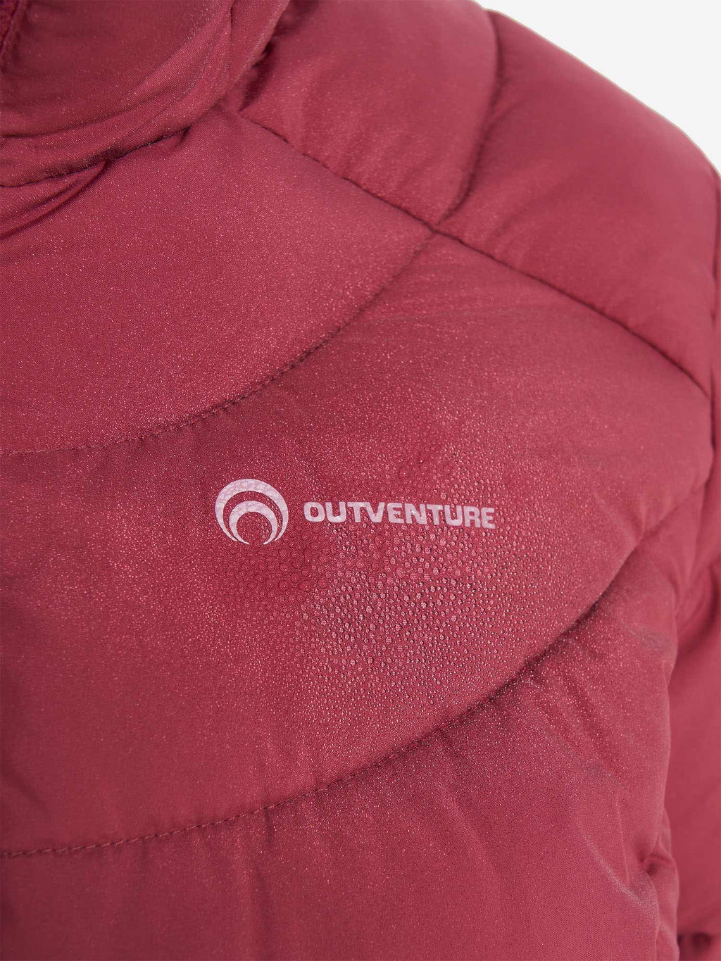 OUTVENTURE Яке Antero Women's Fake Down Jacket