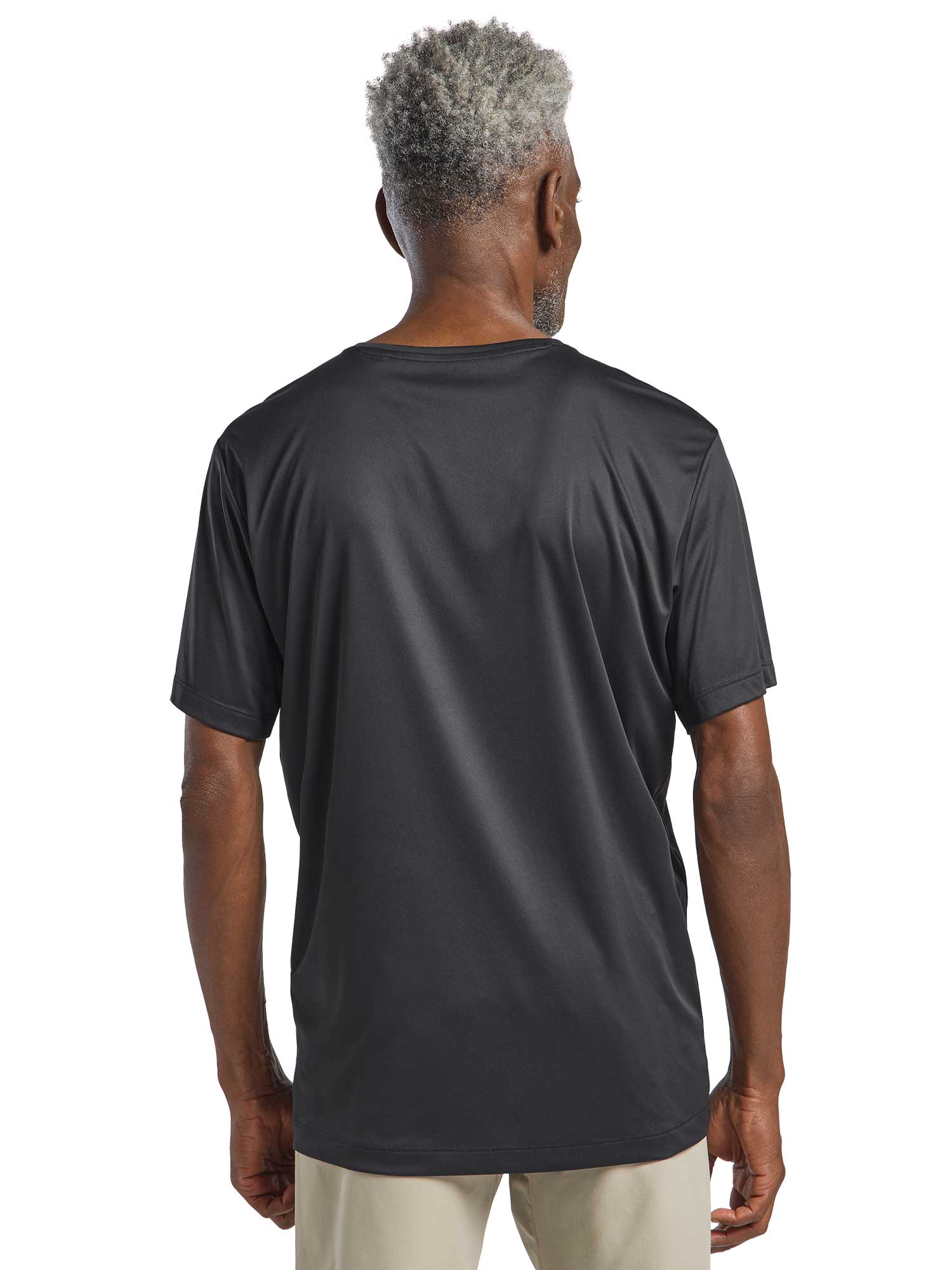 JACK WOLFSKIN Тениска PEAK GRAPHIC T M