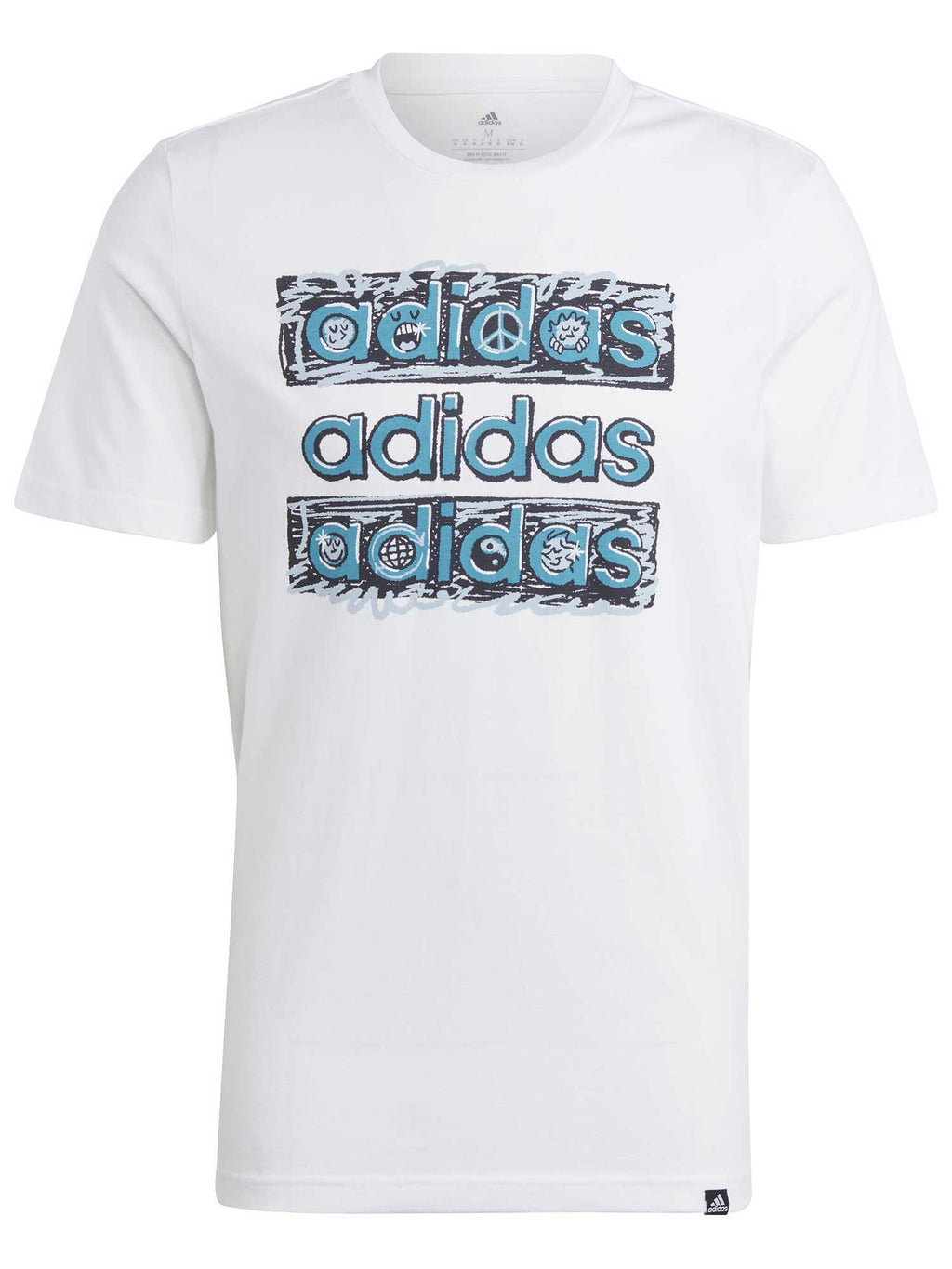 ADIDAS SPORTSWEAR Тениска Sportswear Dream Doodle Multi
