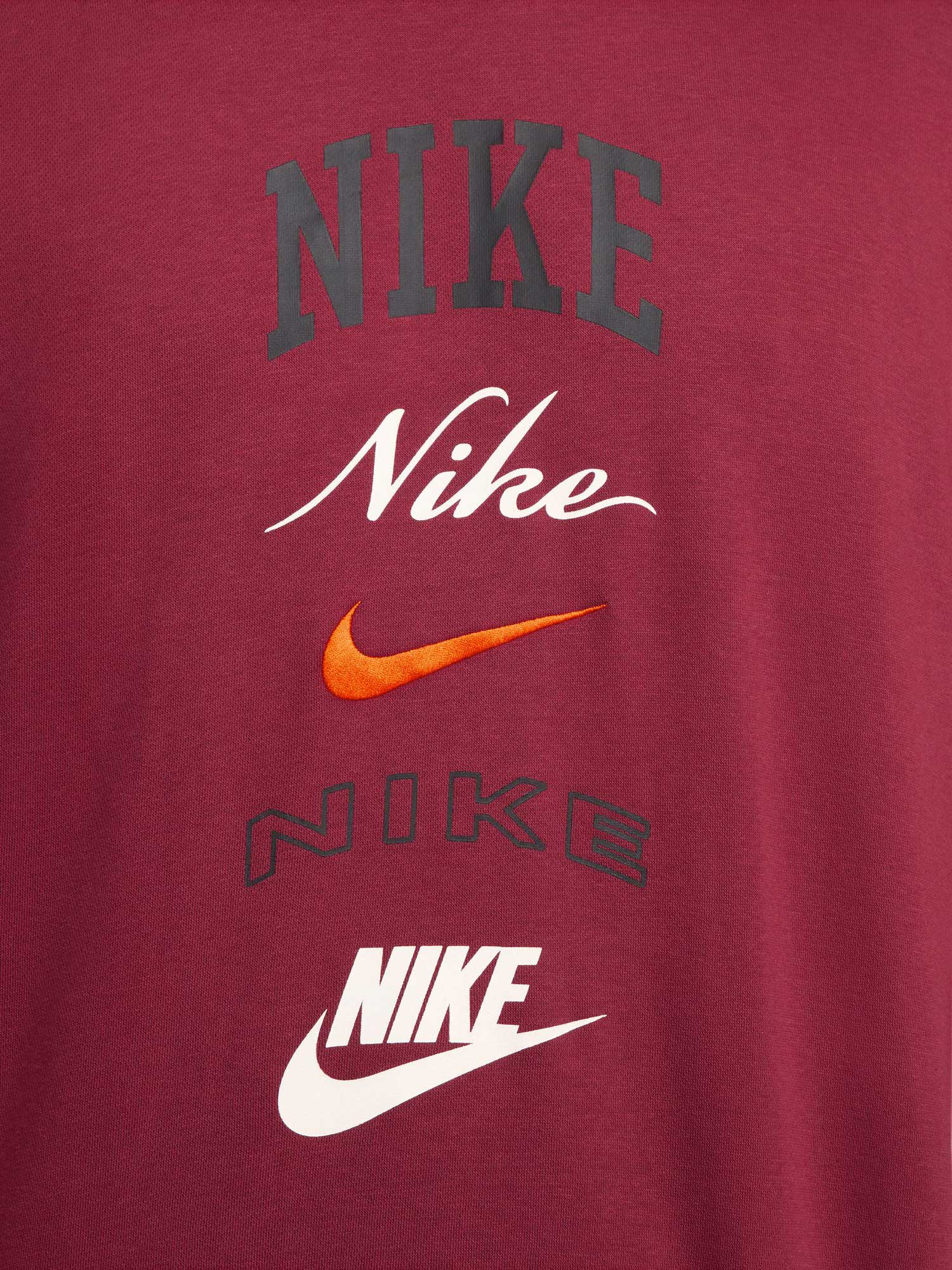NIKE Блуза M NK CLUB BB CREW STACK GX