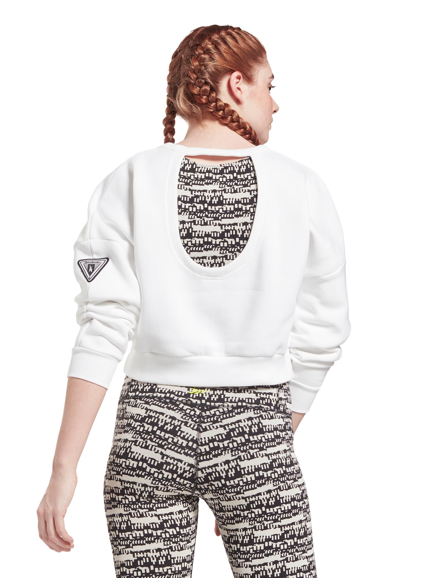REEBOK Блуза MYT