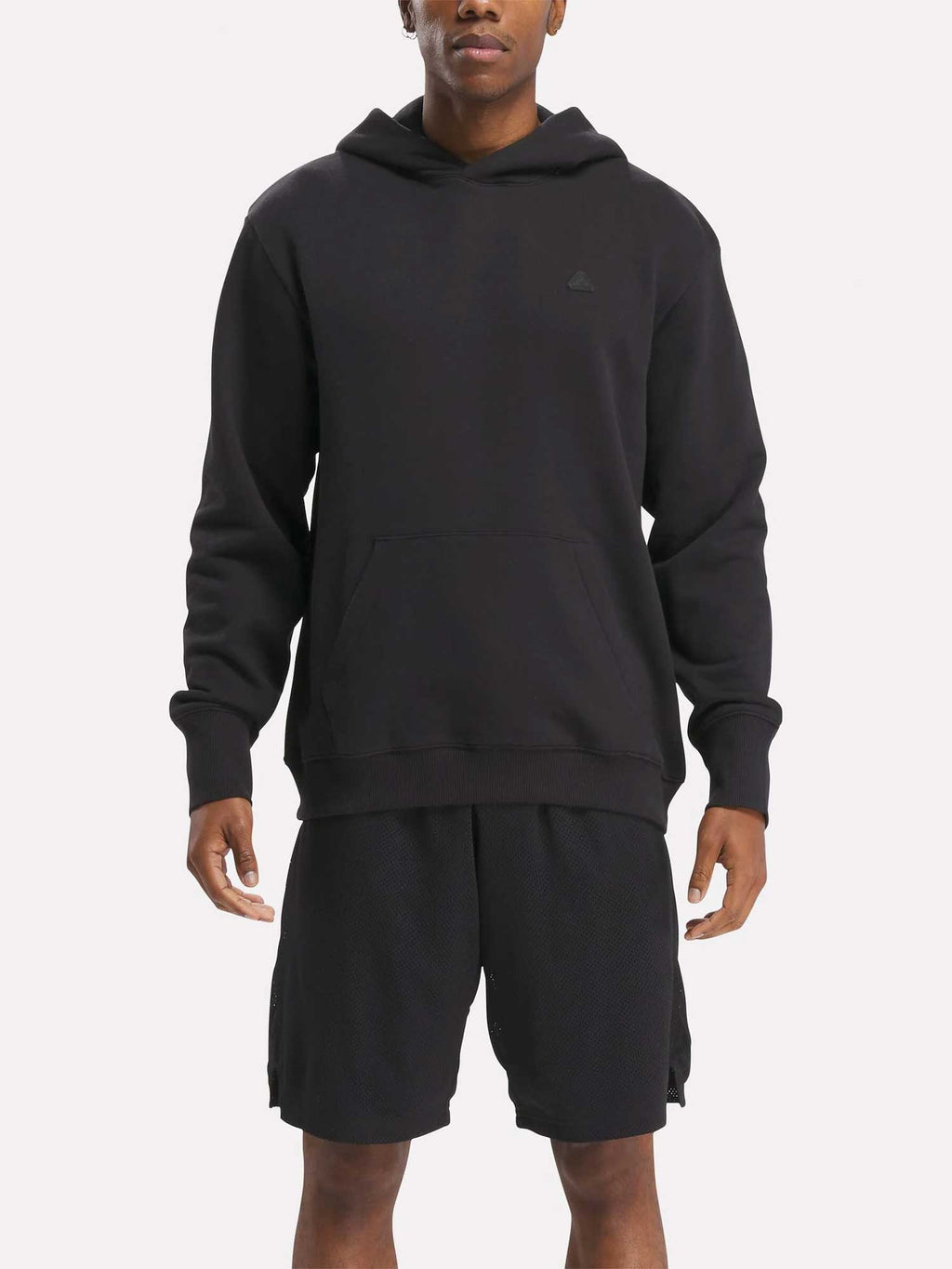 REEBOK Суитшърт ATR HOOPWEAR HOOD