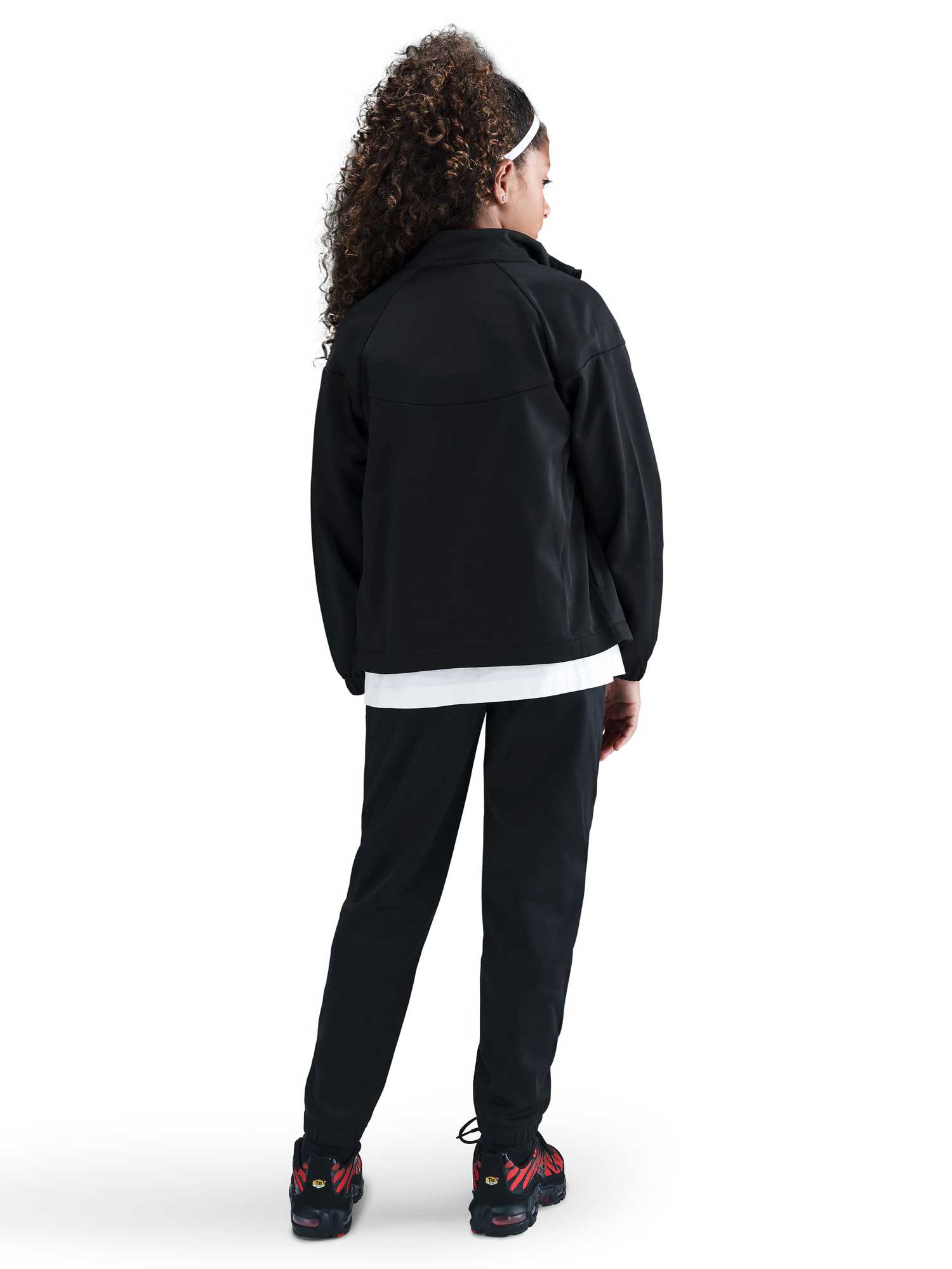NIKE Спортен екип K NSW DF TRACKSUIT PK FZ