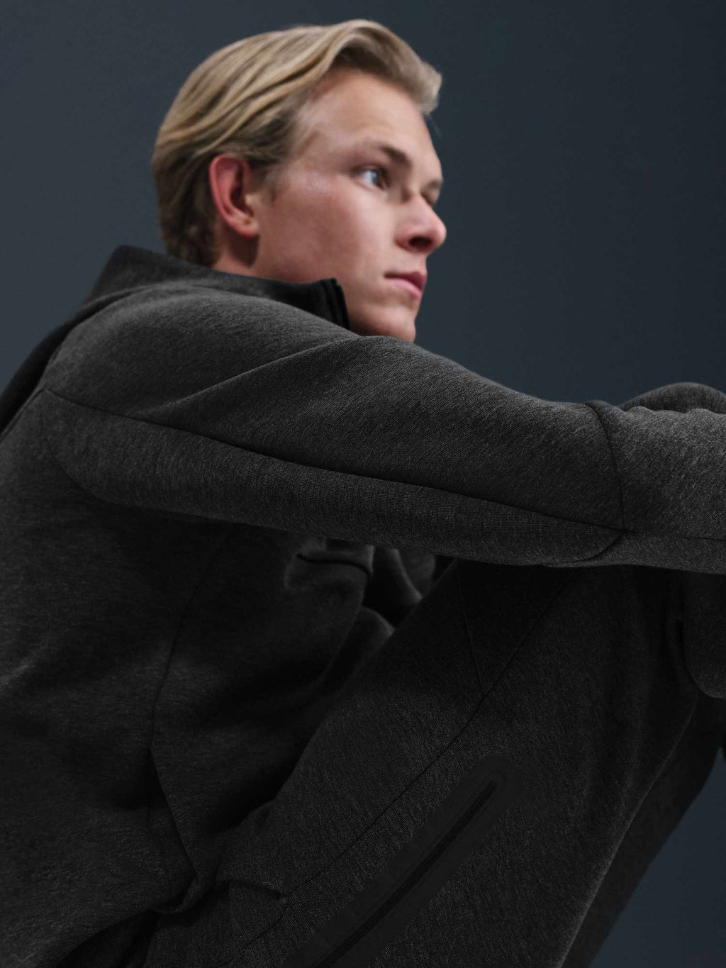 NIKE Спортно долнище M NK TCH FLC JGGR
