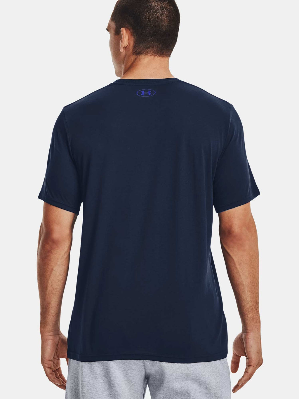 UNDER ARMOUR Тениска WORDMARK