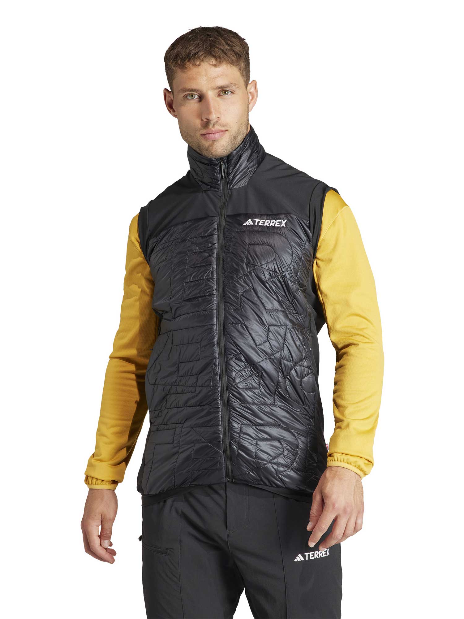 ADIDAS PERFORMANCE Елек Terrex Xperior Varilite Hybrid PrimaLoft