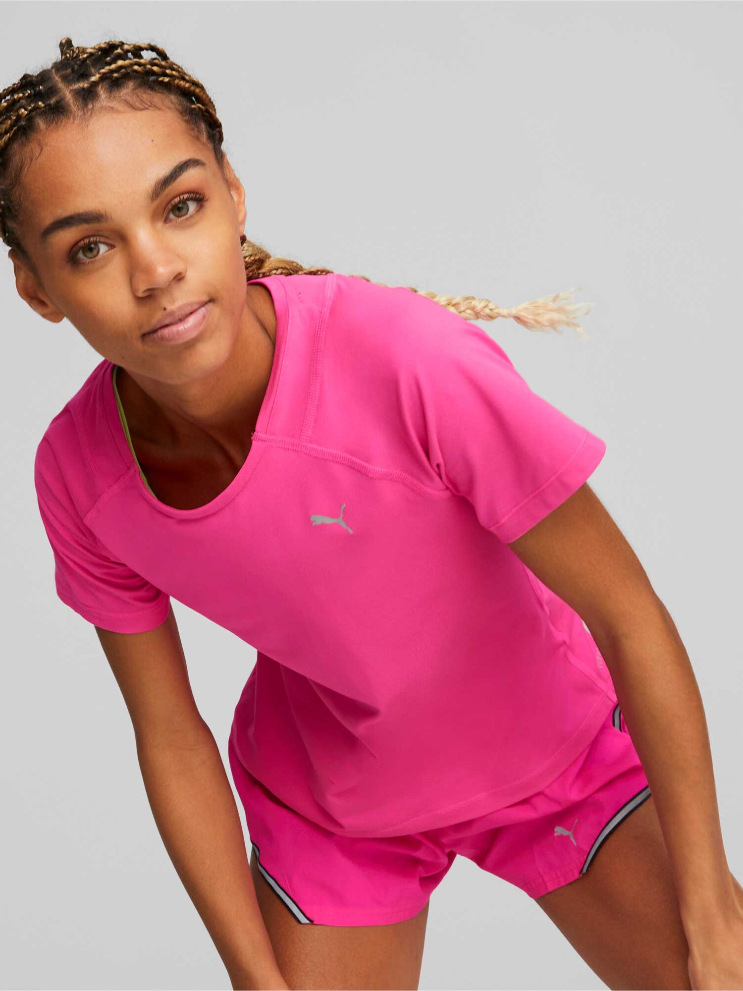PUMA Тениска RUN CLOUDSPUN