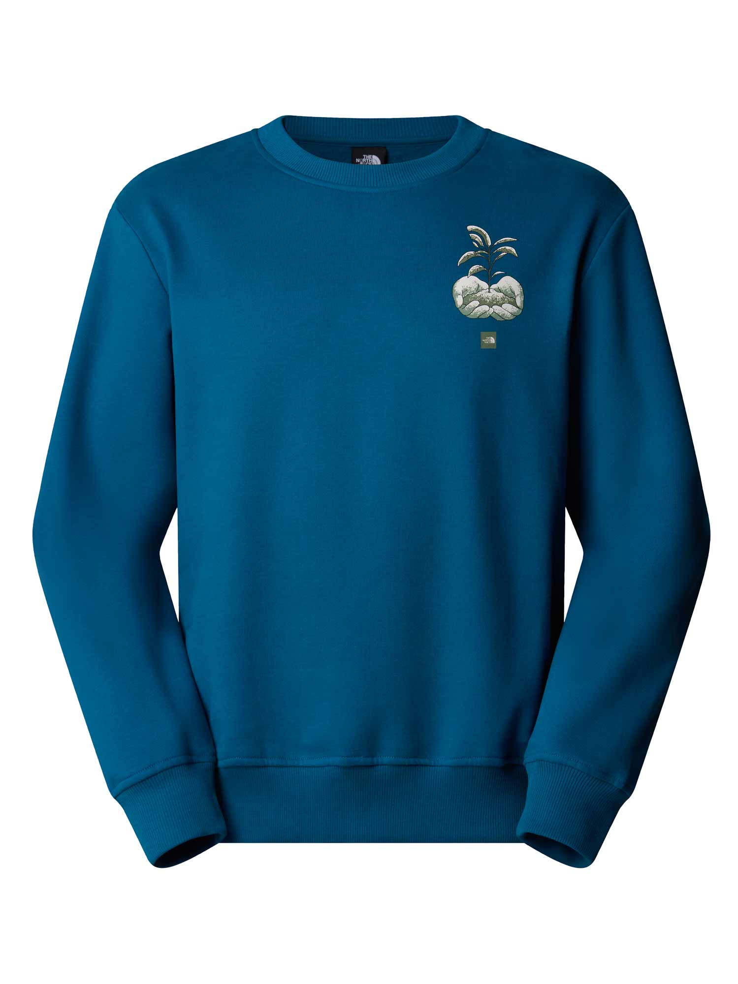 THE NORTH FACE Блуза M CONNECT RELAXED CREW SWEATSHIRT