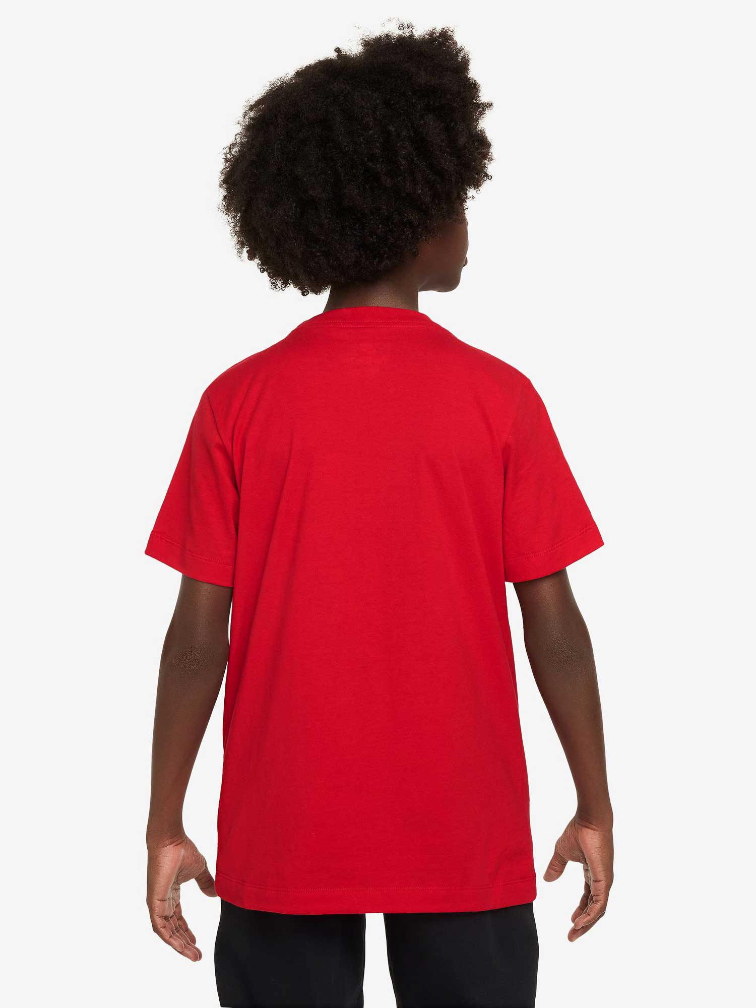 NIKE Тениска K NSW TEE FUTURA HBR
